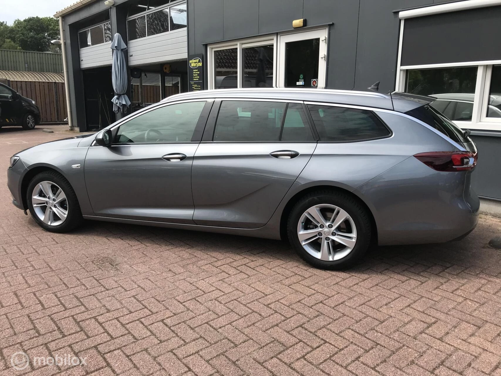 Hoofdafbeelding Opel Insignia