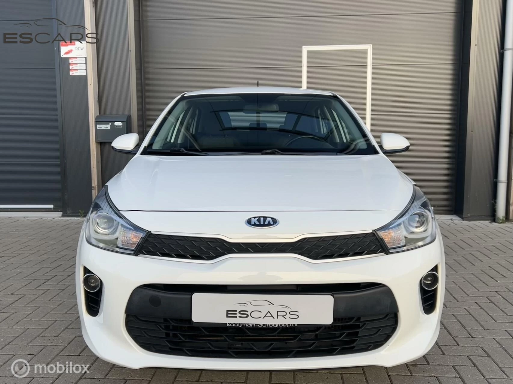 Hoofdafbeelding Kia Rio