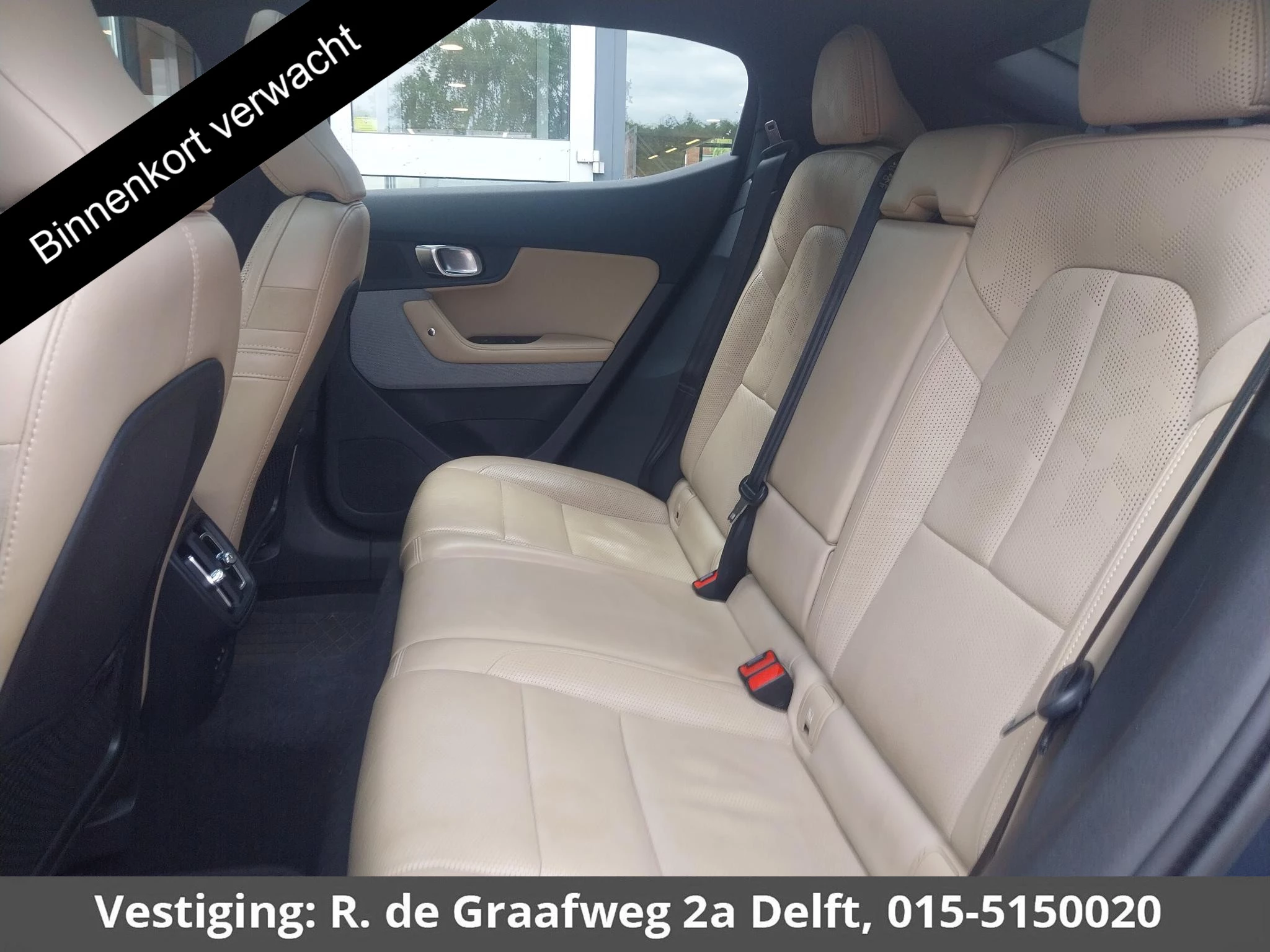 Hoofdafbeelding Polestar 2