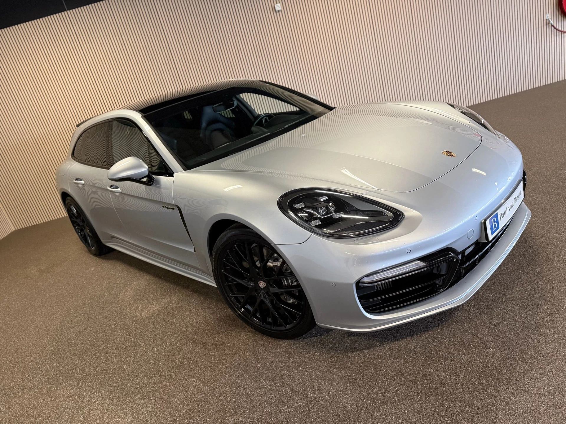 Hoofdafbeelding Porsche Panamera