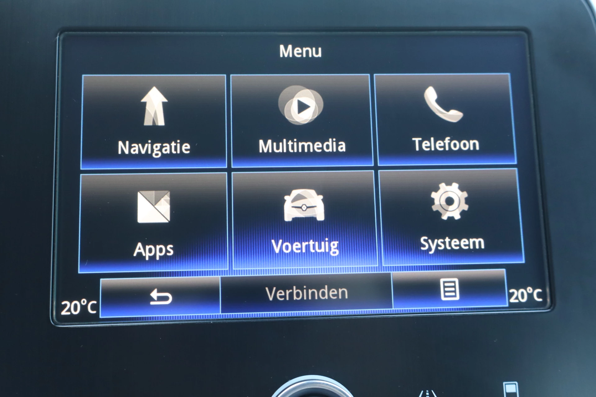 Hoofdafbeelding Renault Grand Scénic