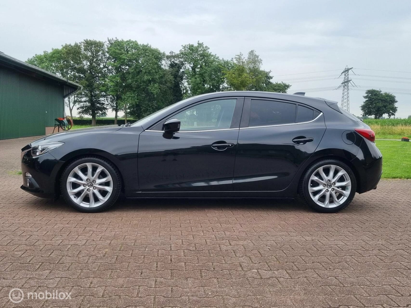 Hoofdafbeelding Mazda 3