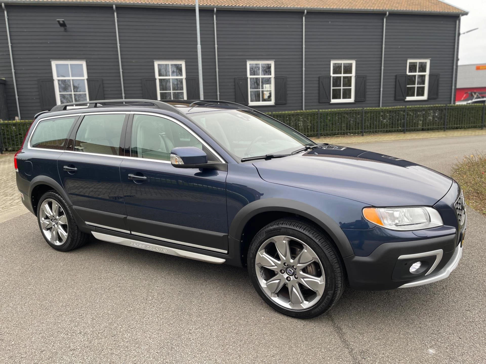 Hoofdafbeelding Volvo XC70