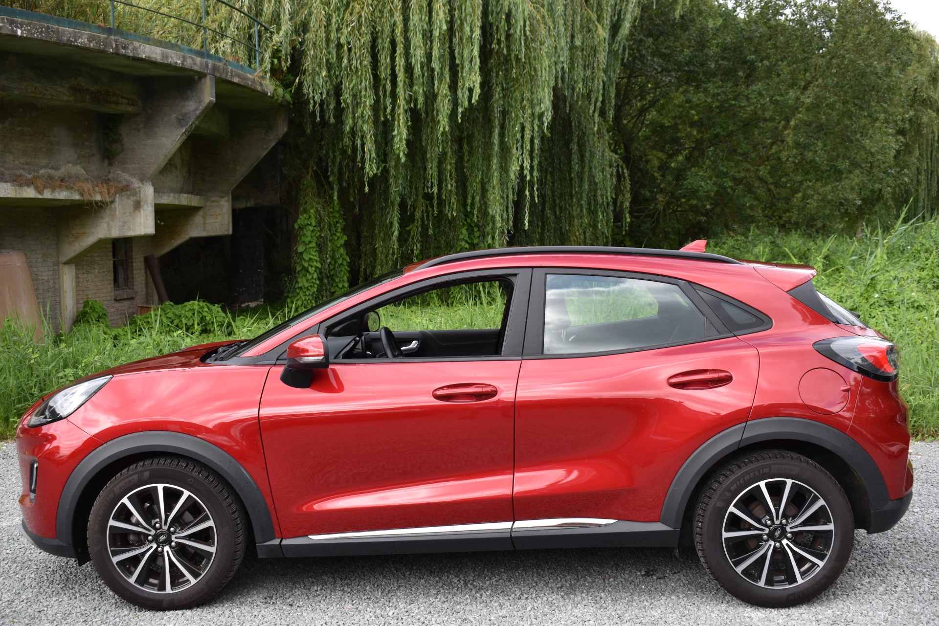 Hoofdafbeelding Ford Puma