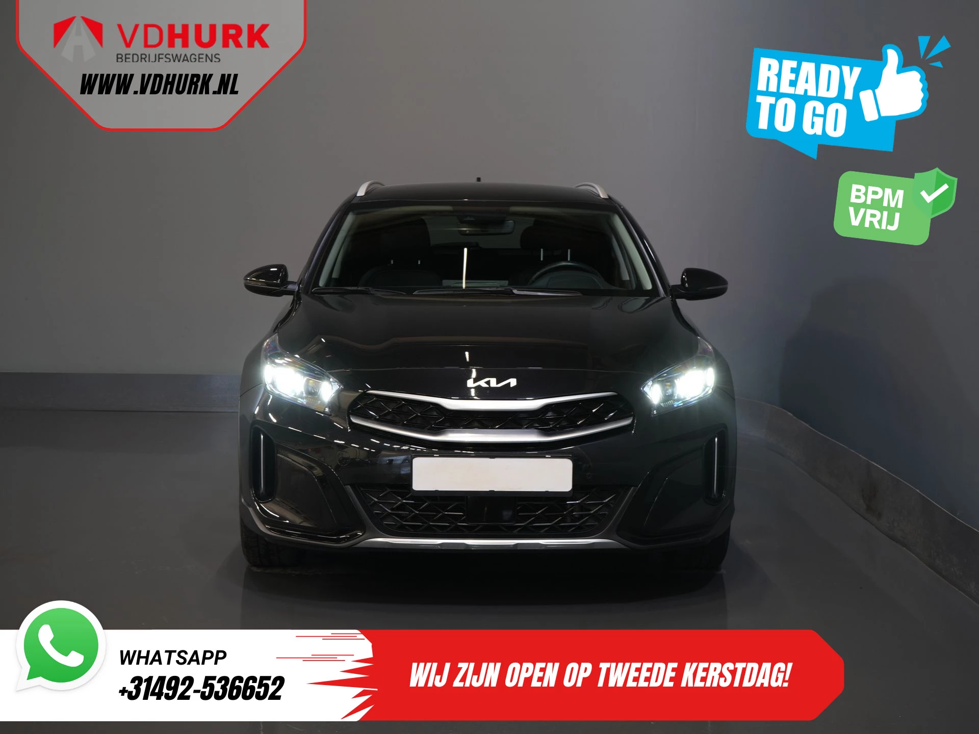 Hoofdafbeelding Kia XCeed