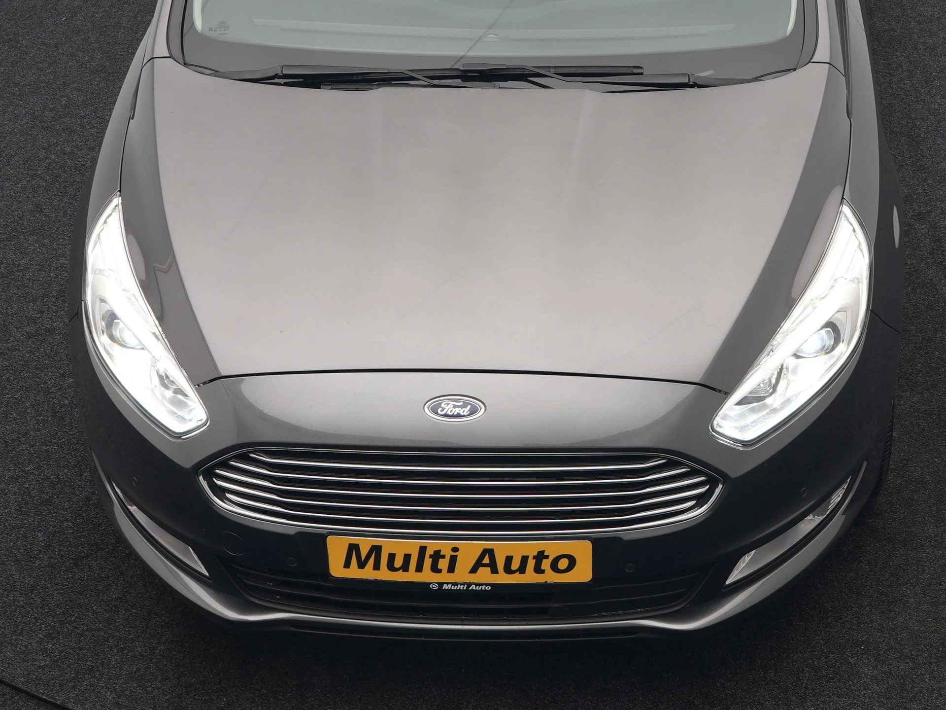 Hoofdafbeelding Ford Galaxy