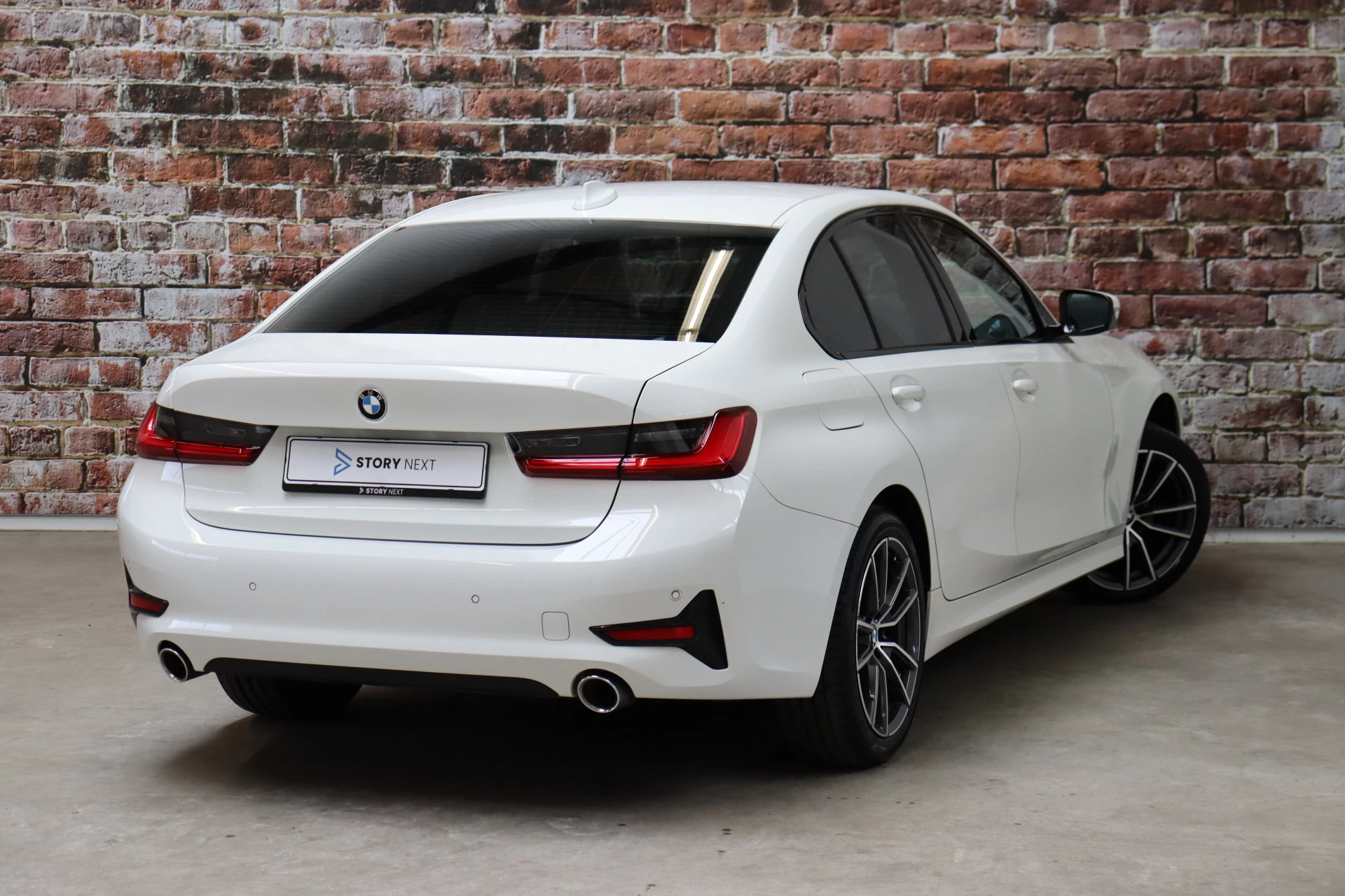 Hoofdafbeelding BMW 3 Serie