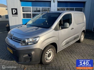Citroen Berlingo bestel 1.6 BlueHDI Worker Airco/Camera/3zit