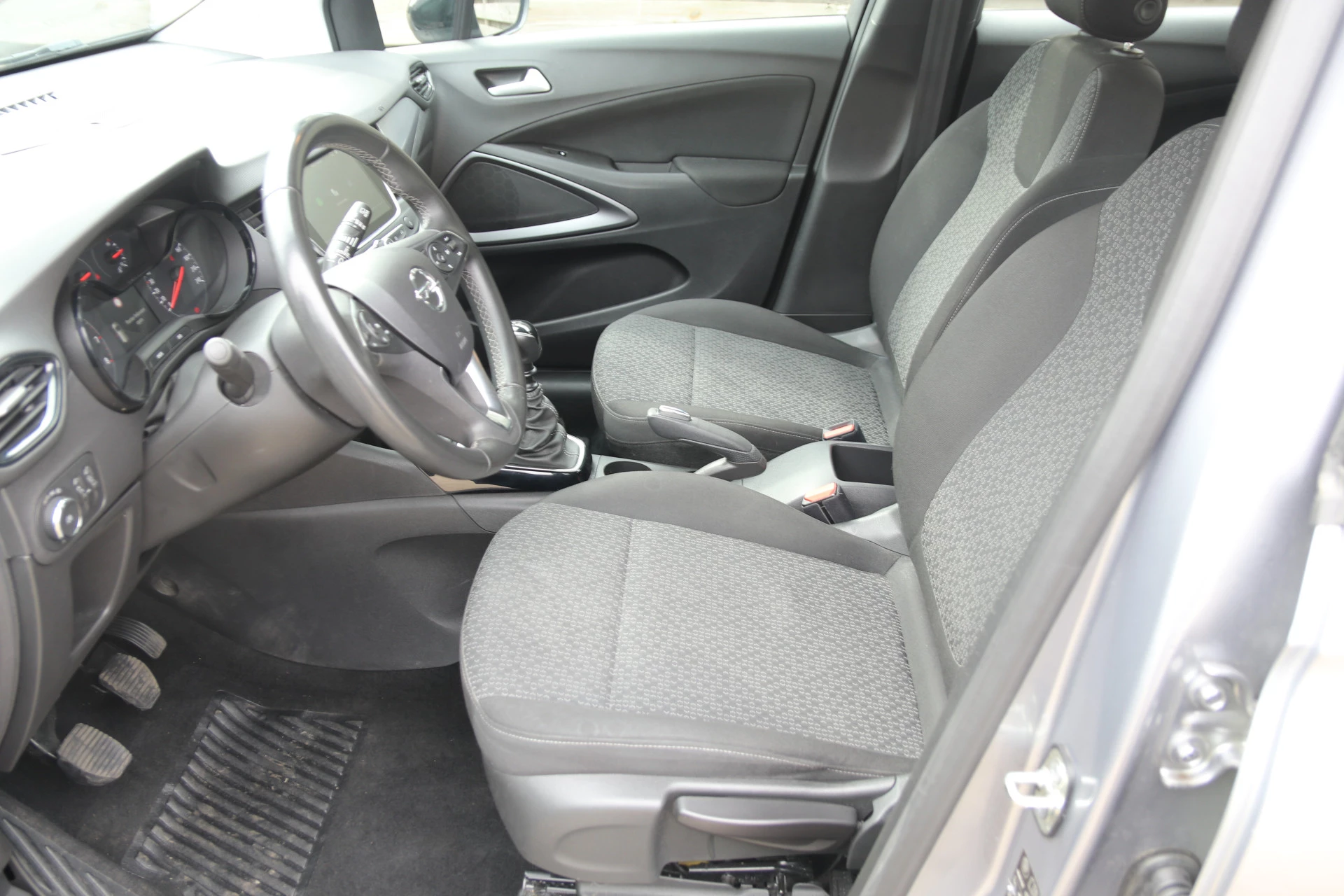 Hoofdafbeelding Opel Crossland