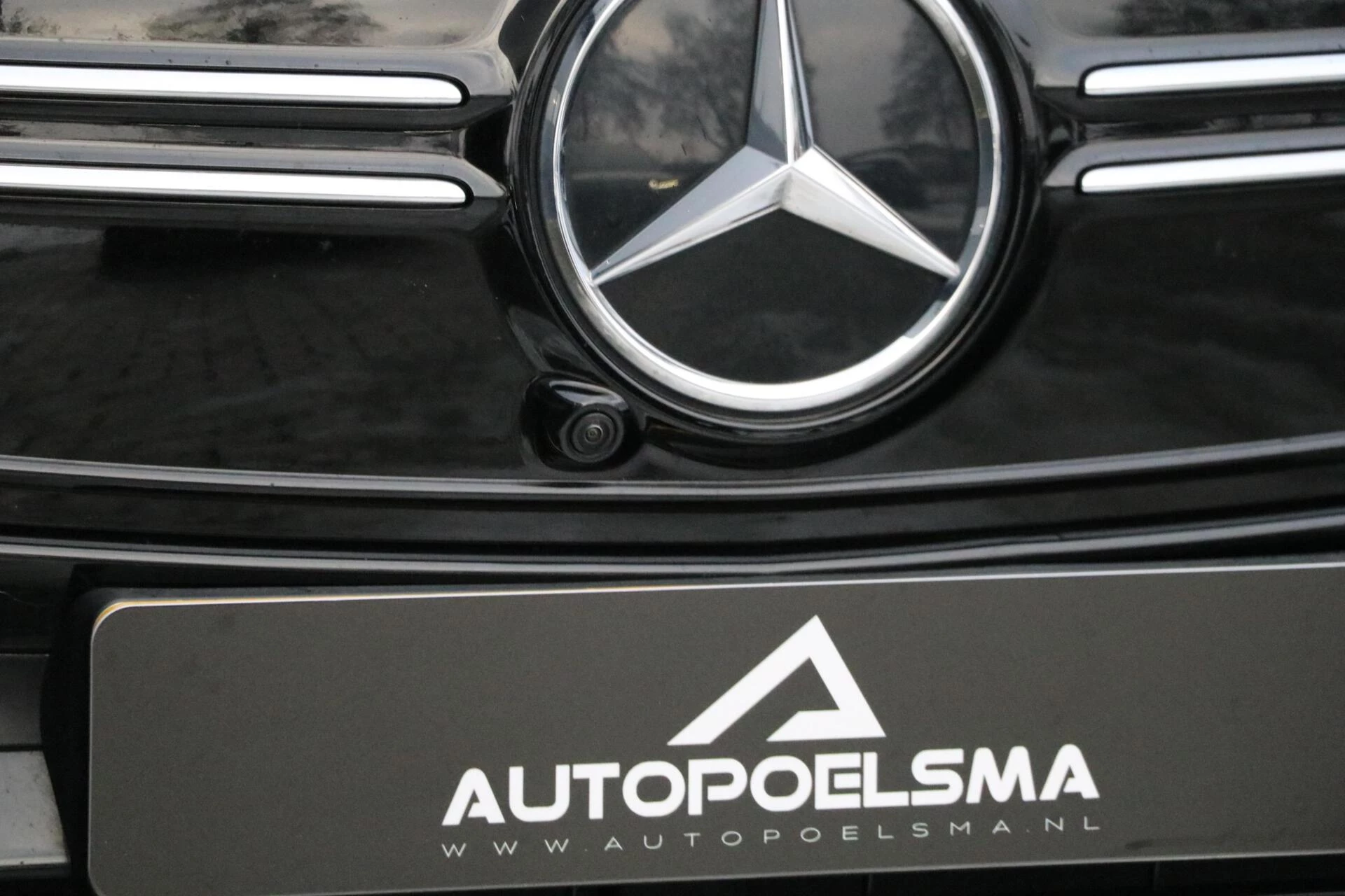Hoofdafbeelding Mercedes-Benz EQA