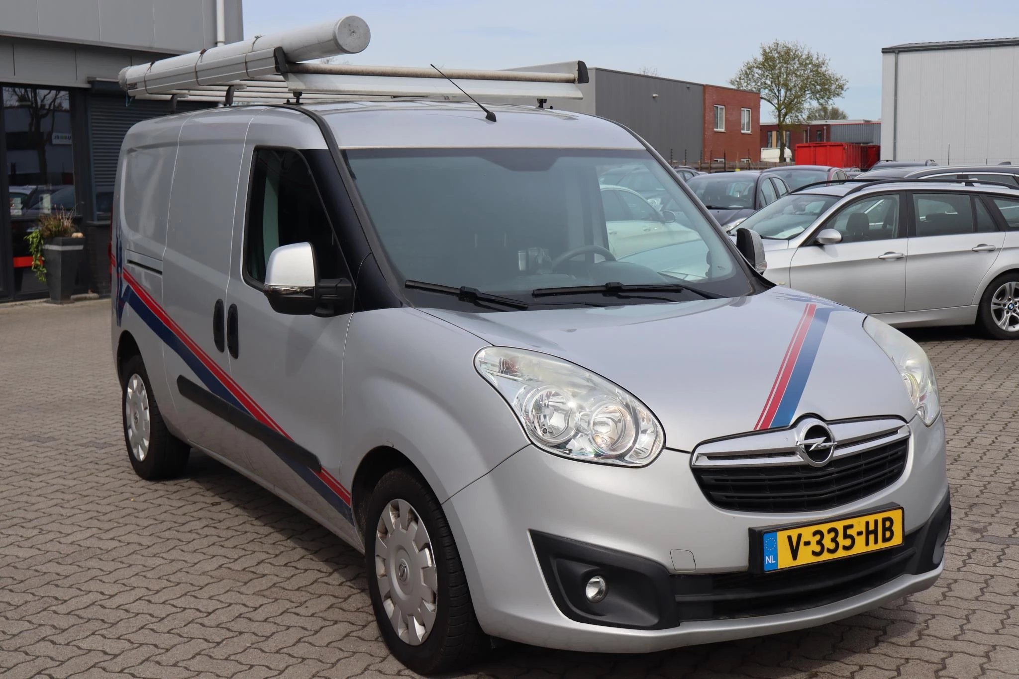 Hoofdafbeelding Opel Combo