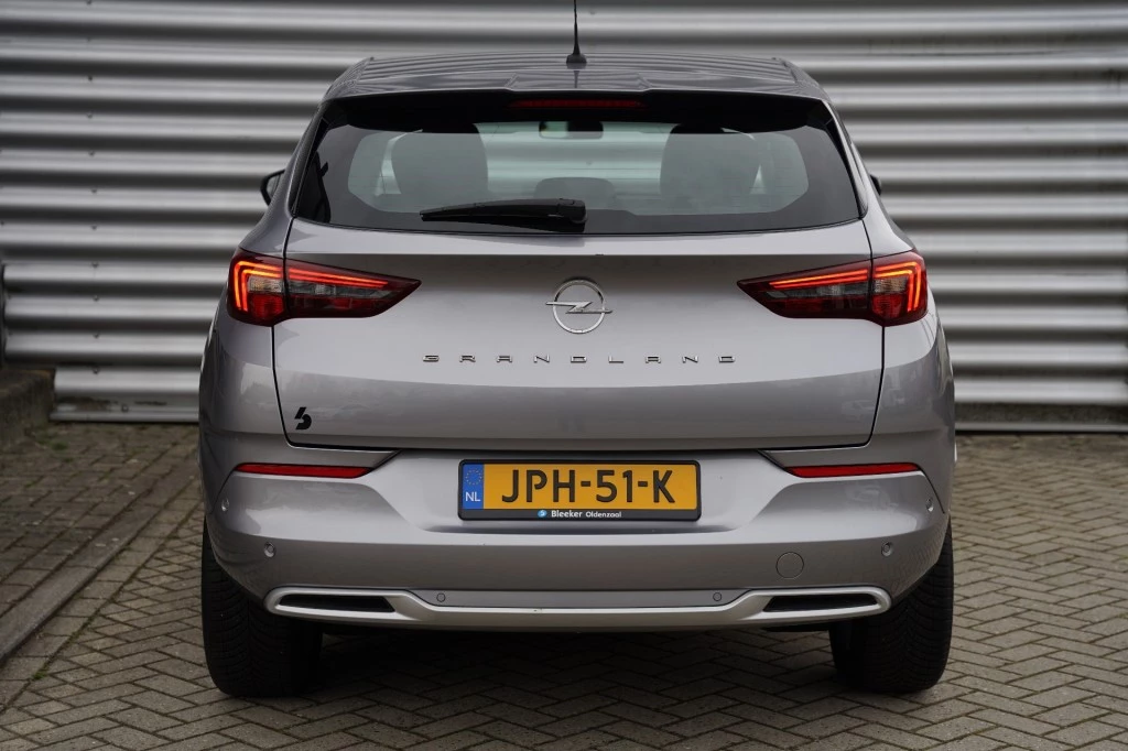 Hoofdafbeelding Opel Grandland