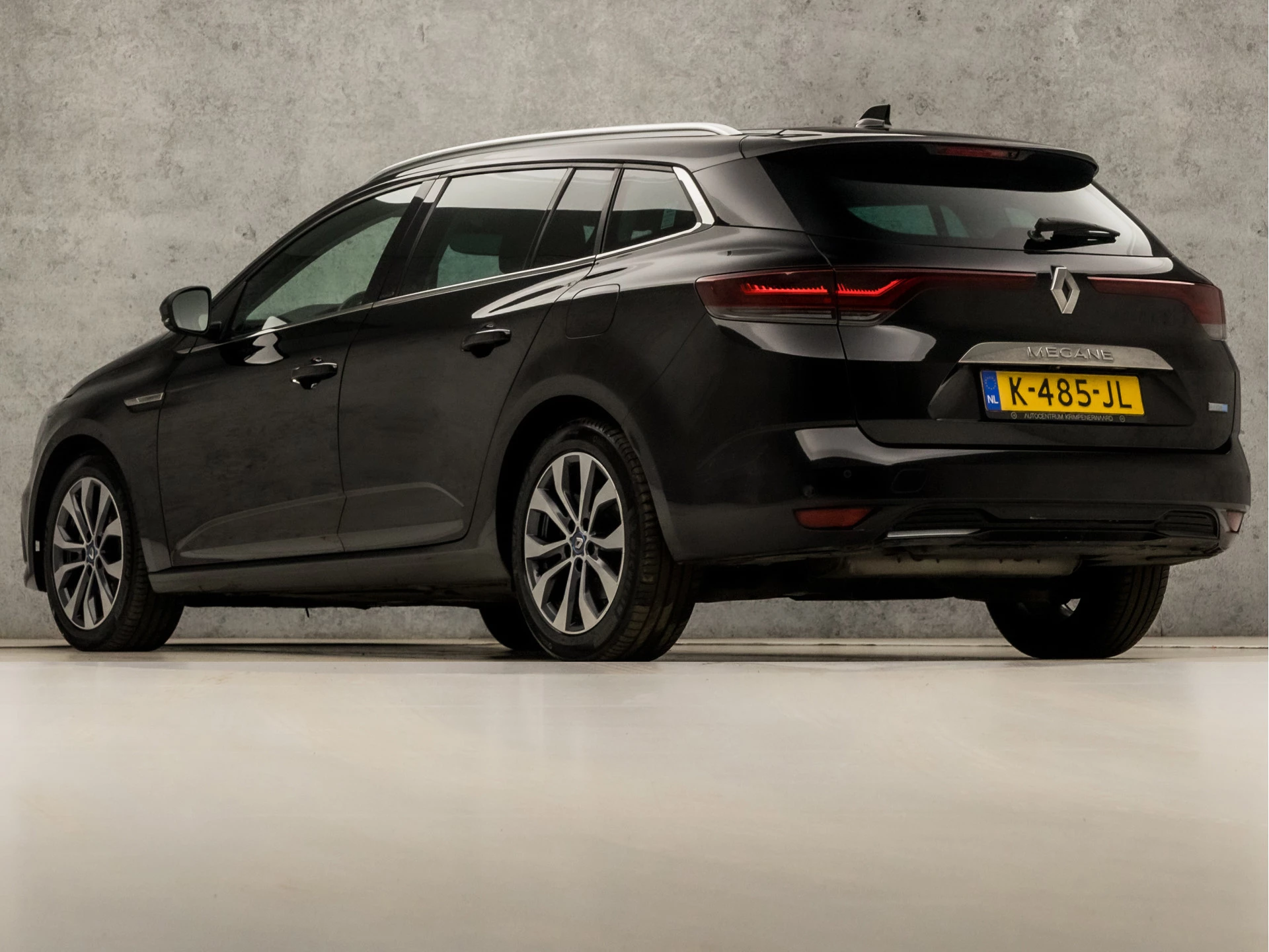 Hoofdafbeelding Renault Megane E-Tech