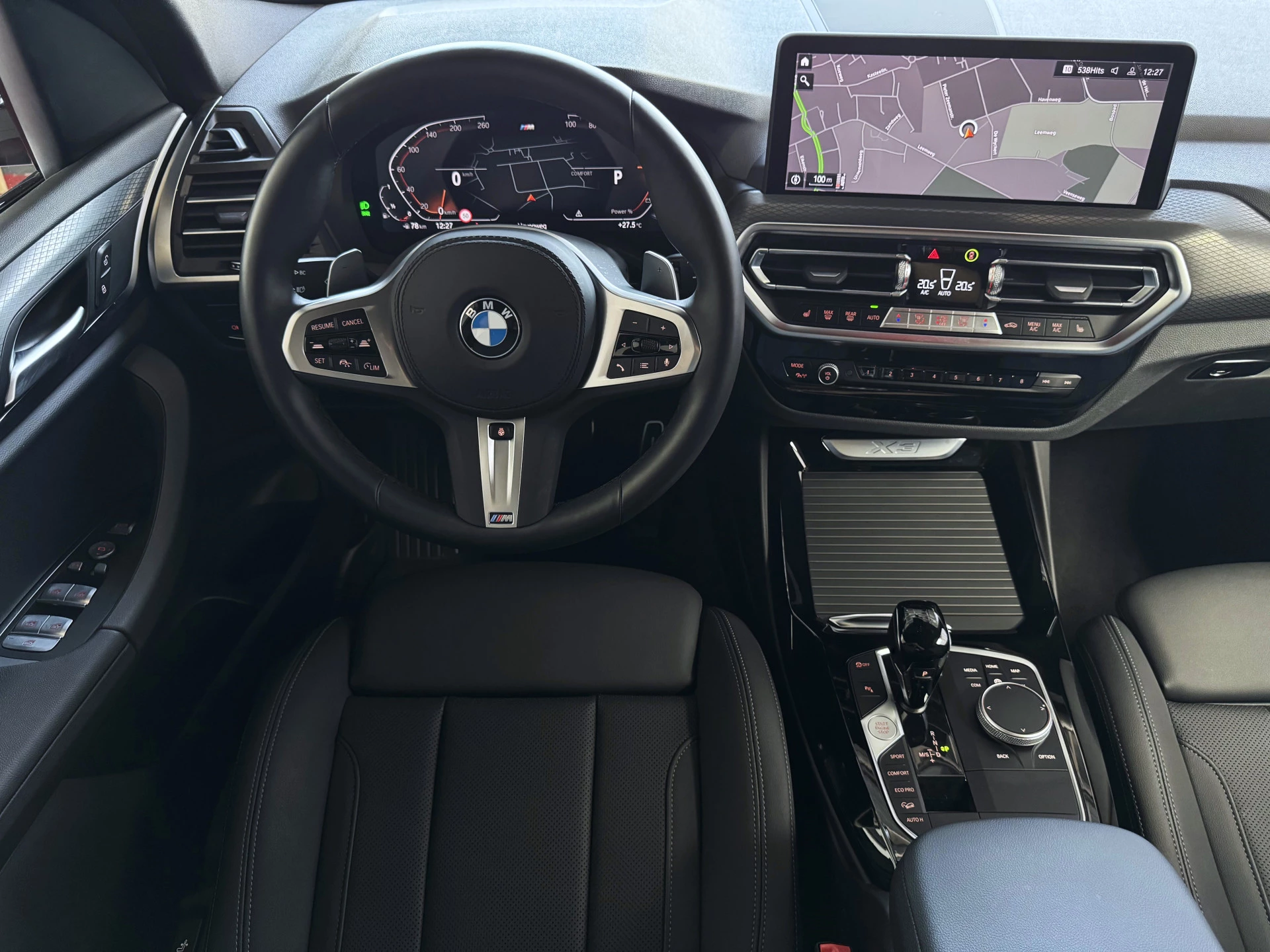 Hoofdafbeelding BMW X3