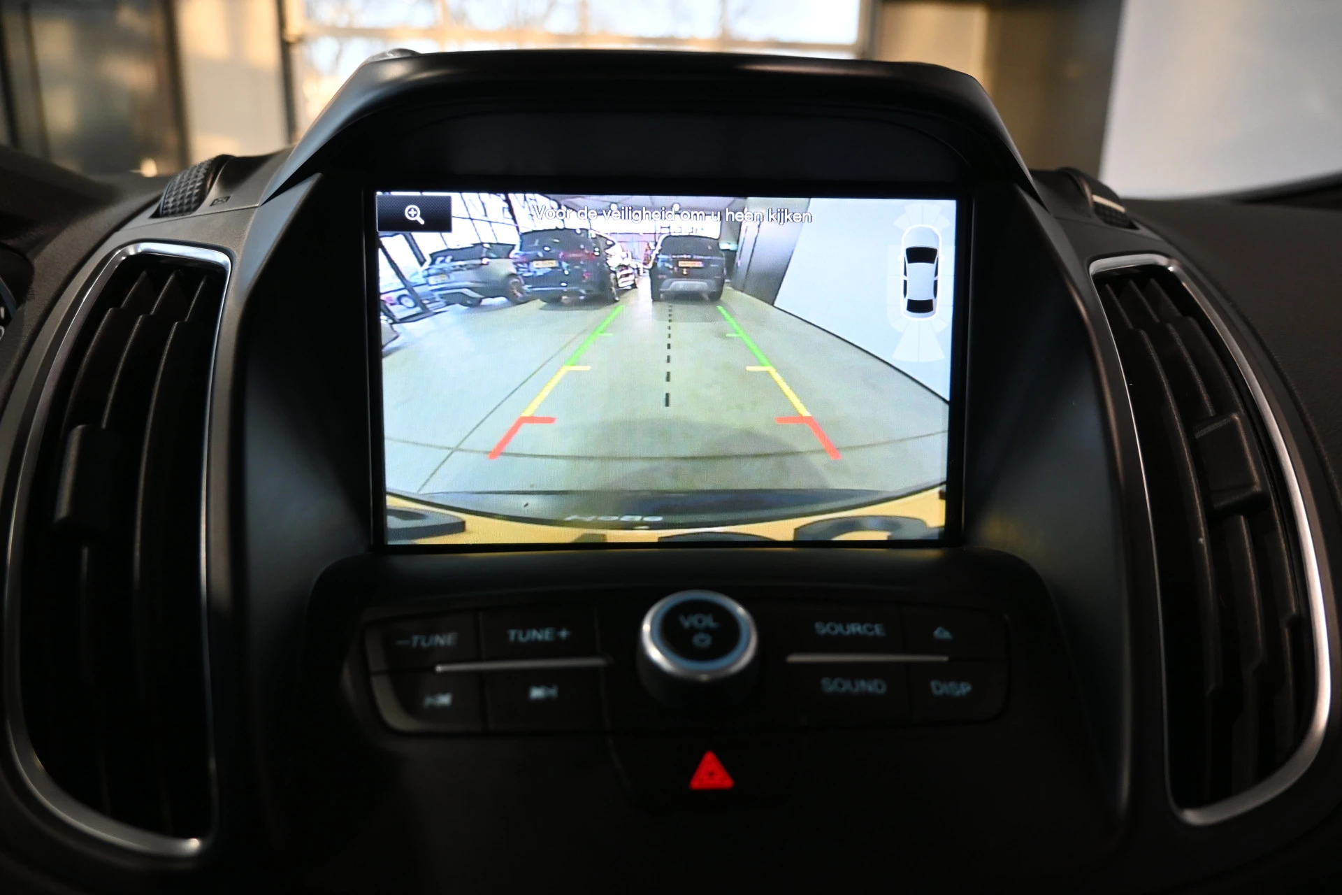 Hoofdafbeelding Ford C-MAX