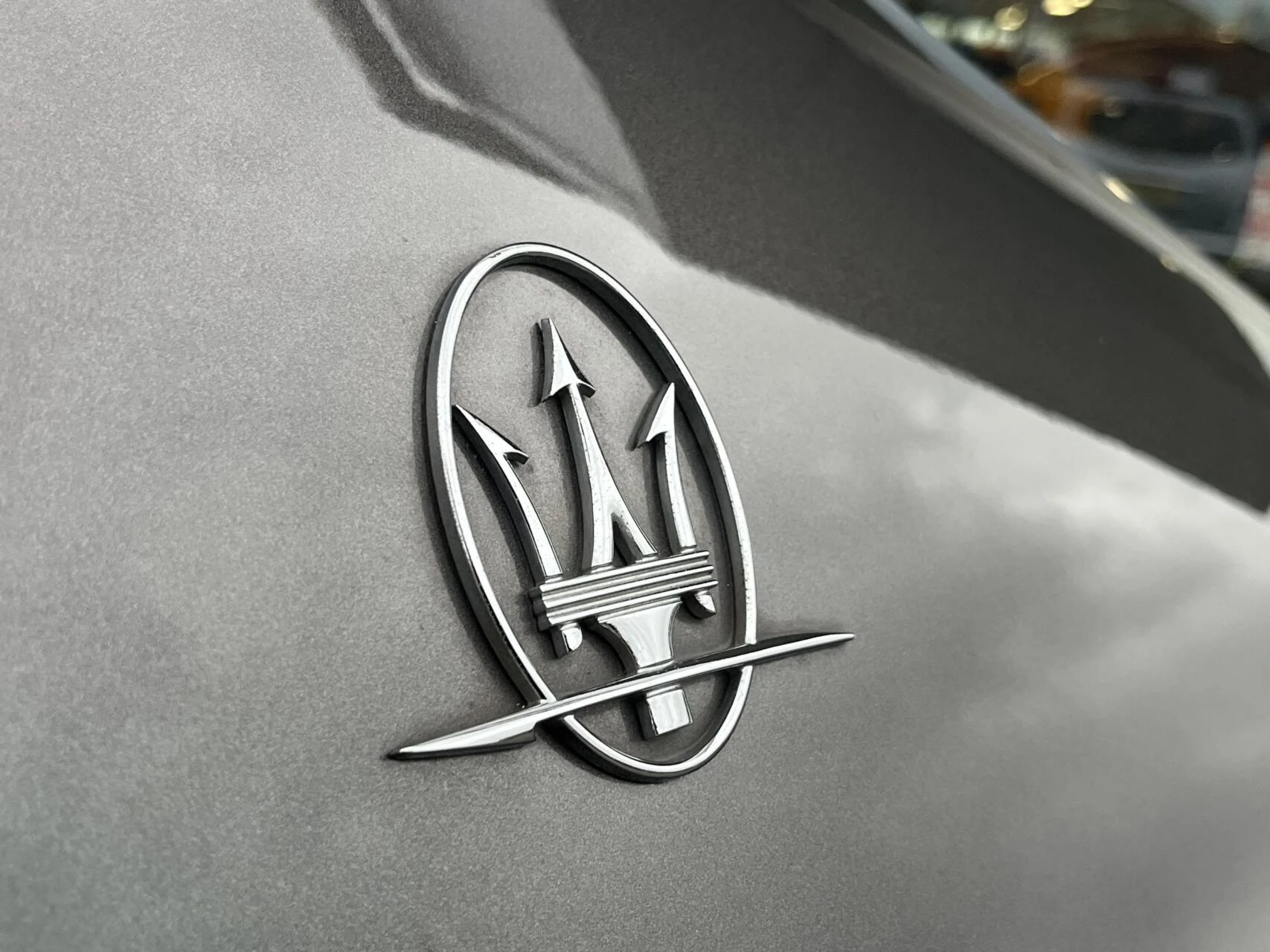 Hoofdafbeelding Maserati Ghibli