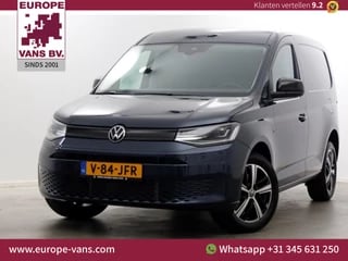 Volkswagen Caddy Cargo 1.5 TSI 115pk Benzine DSG-Automaat LED/Virtual Cockpit NIEUW Direct Rijden 09-2024