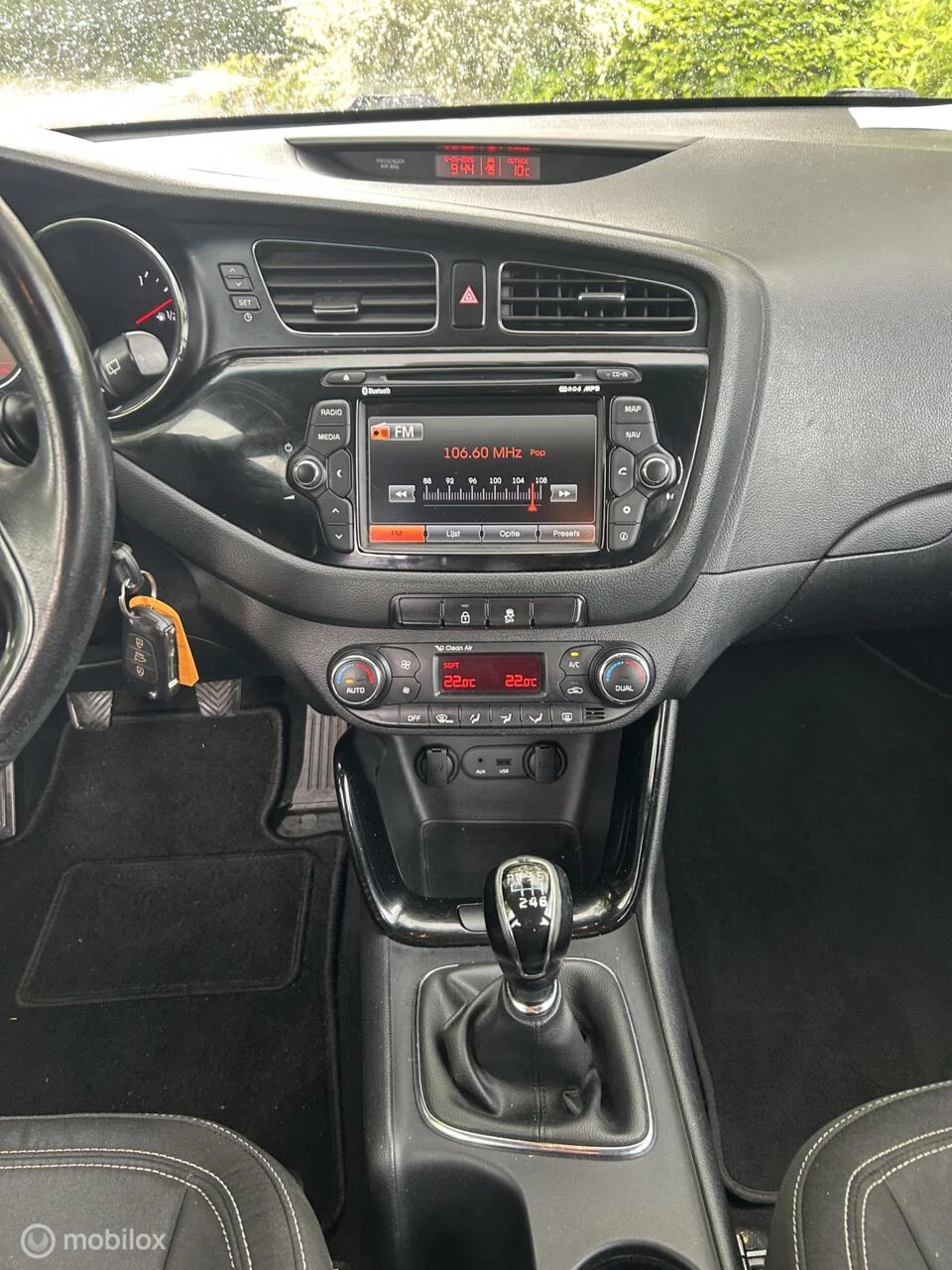 Hoofdafbeelding Kia cee'd