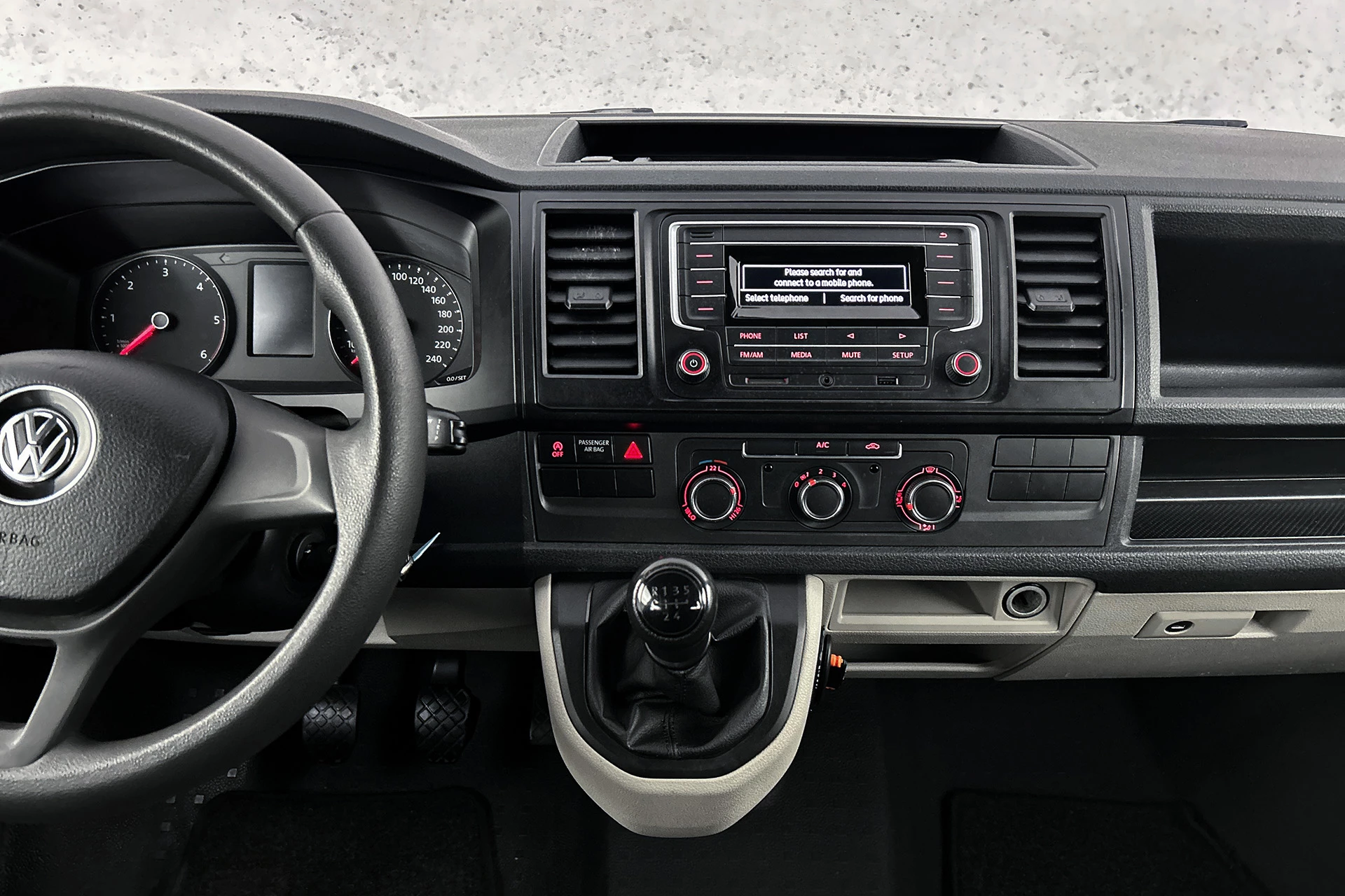 Hoofdafbeelding Volkswagen Transporter