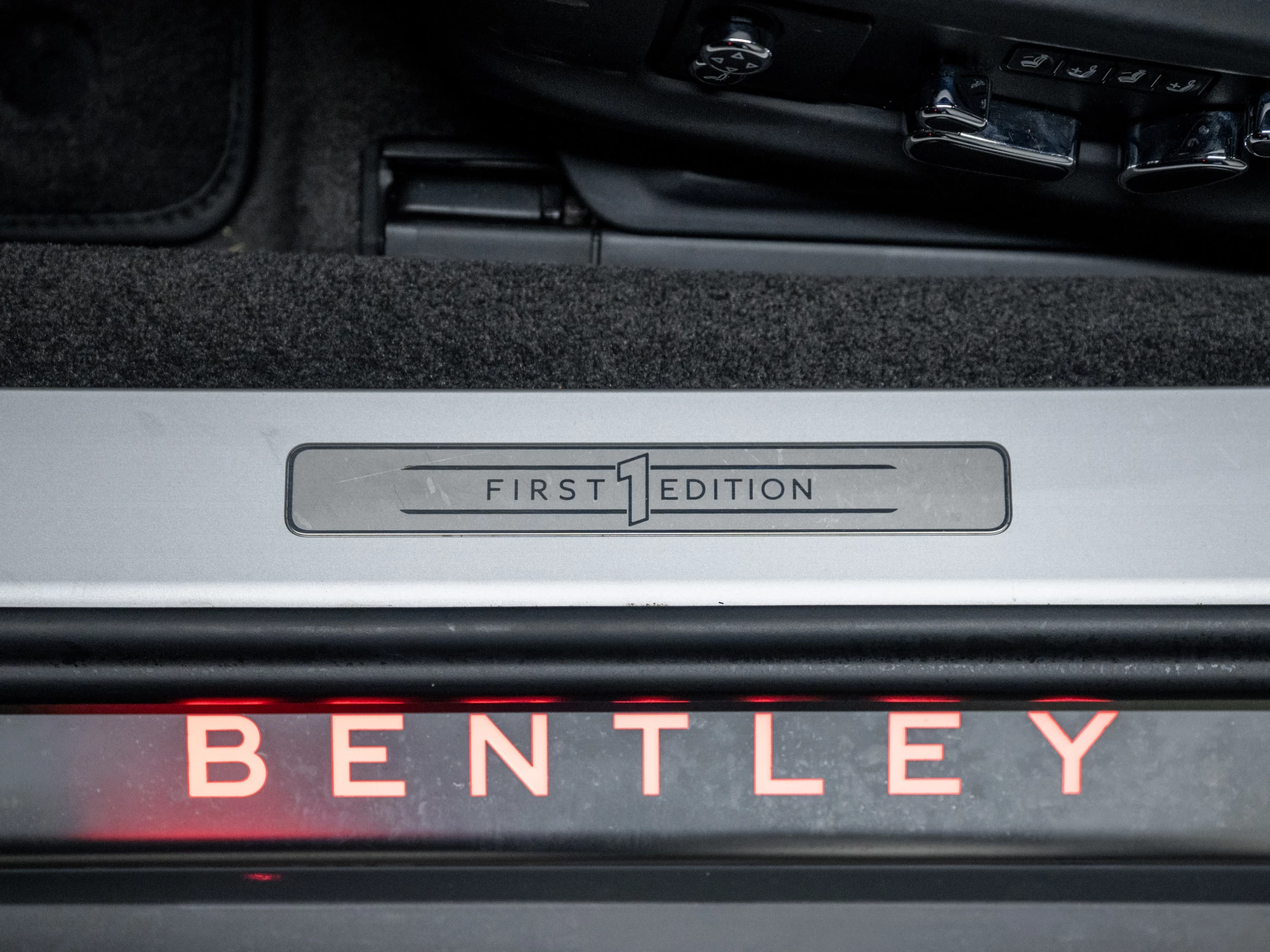 Hoofdafbeelding Bentley Continental GT