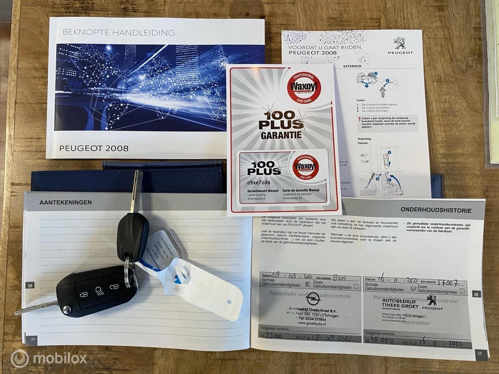 Hoofdafbeelding Peugeot 2008
