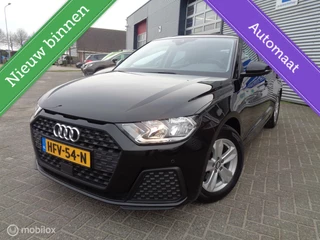 Audi A1 Sportback 30 TFSI 115pk Automaat/Airco/Ecc/Carplay/Lm velgen/PDC