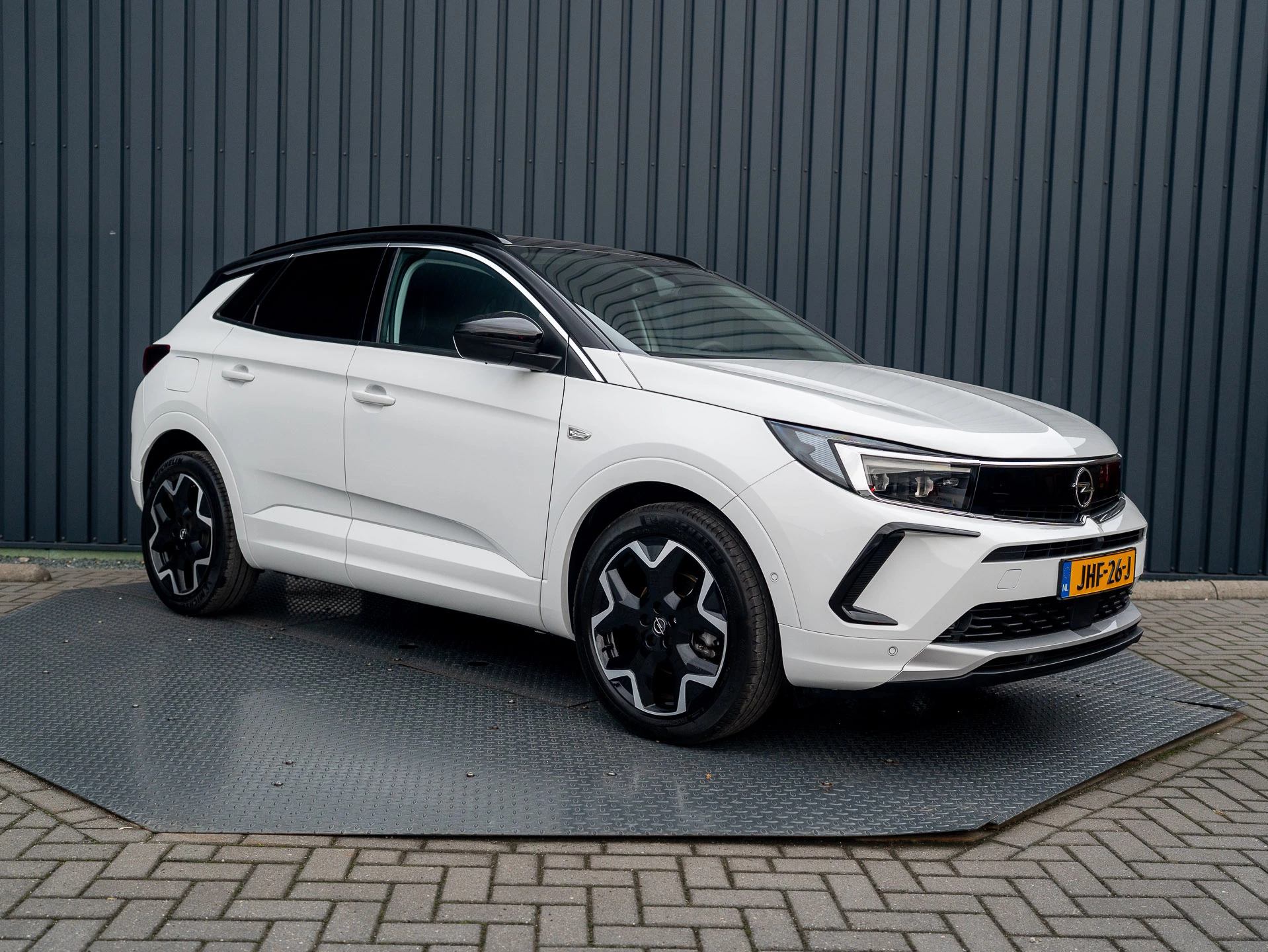 Hoofdafbeelding Opel Grandland