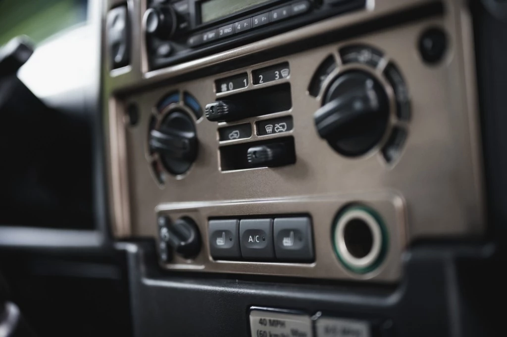 Hoofdafbeelding Land Rover Defender
