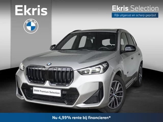 BMW X1 18i sDrive Aut. / Achteruitrijcamera / Comfort Acces/ Harman Kardon / Elektrische trekhaak | Ekris Selection