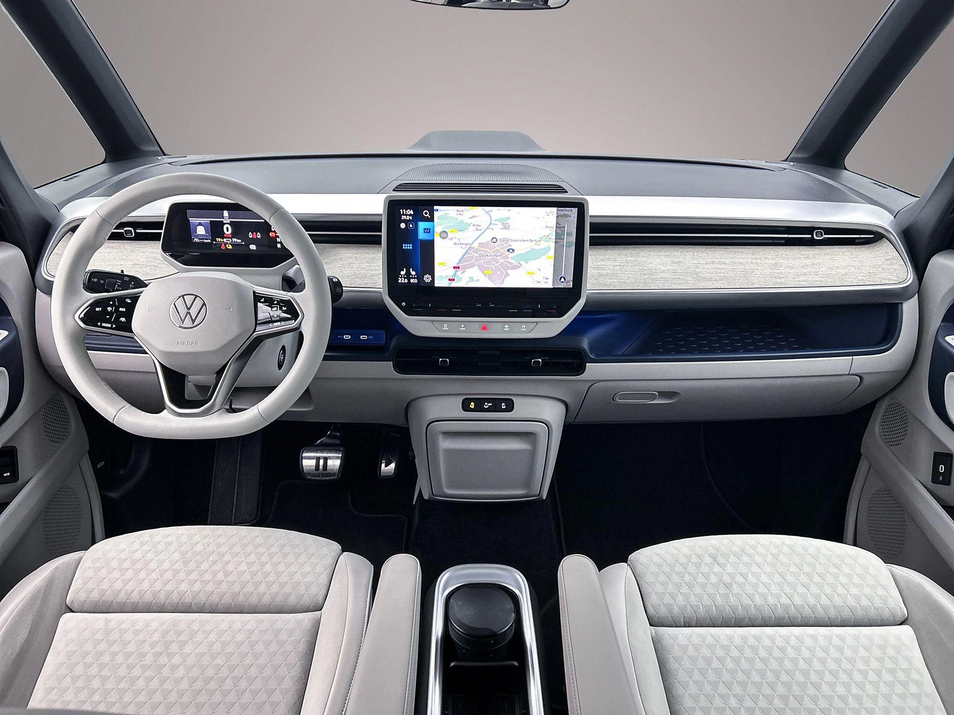 Hoofdafbeelding Volkswagen ID. Buzz