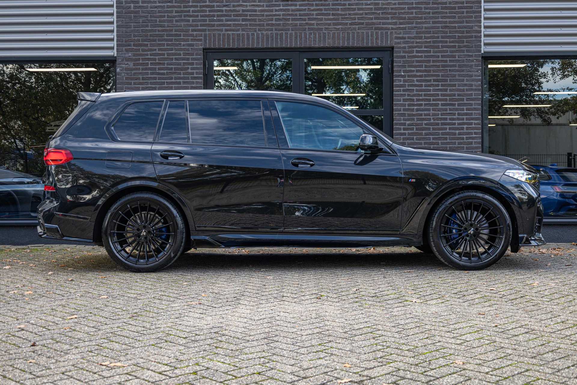 Hoofdafbeelding BMW X7