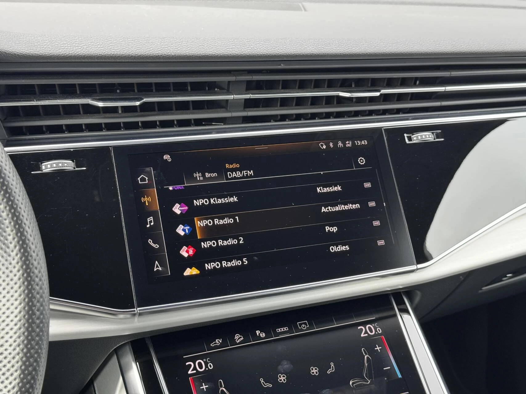 Hoofdafbeelding Audi Q7