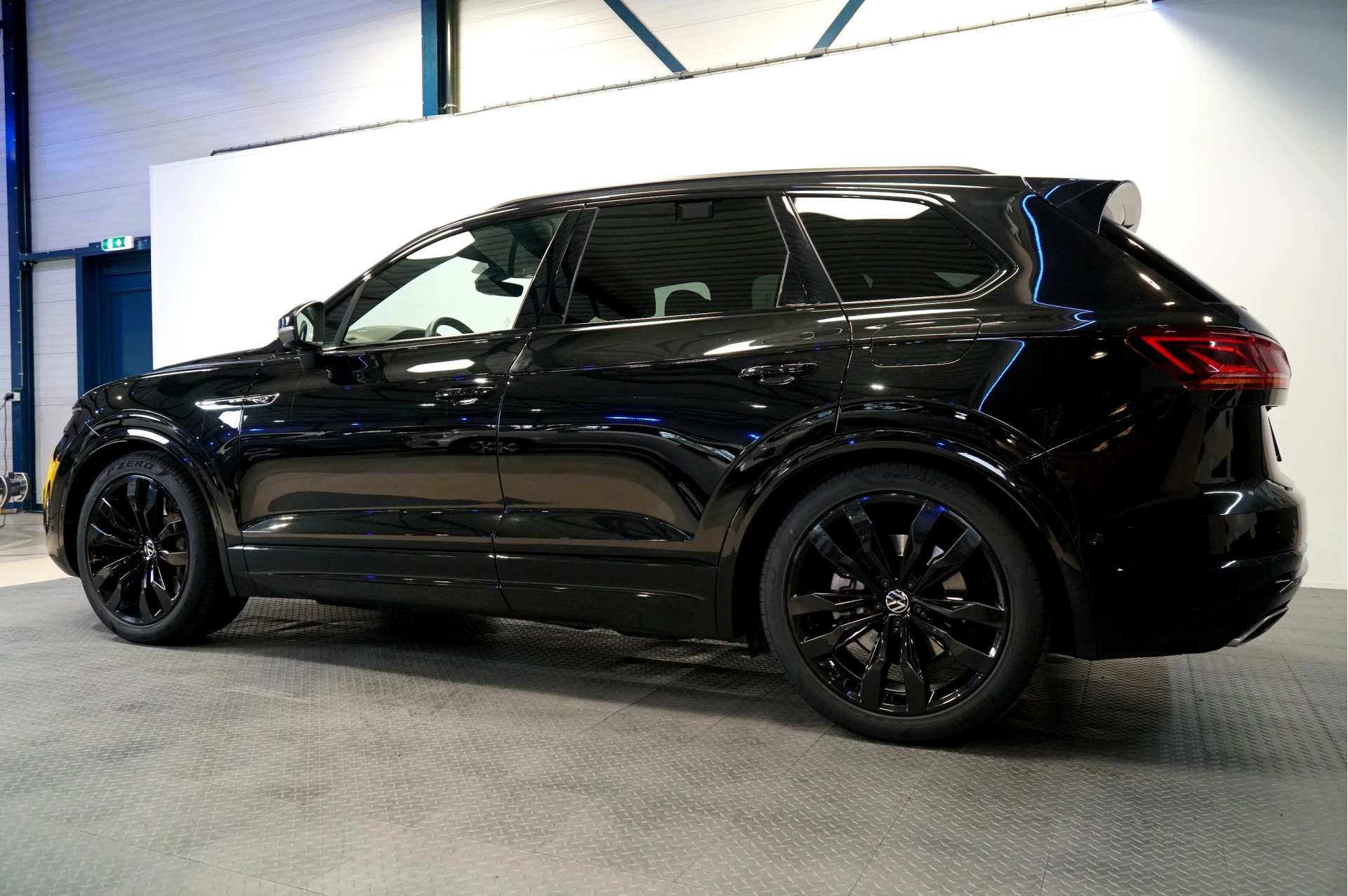 Hoofdafbeelding Volkswagen Touareg