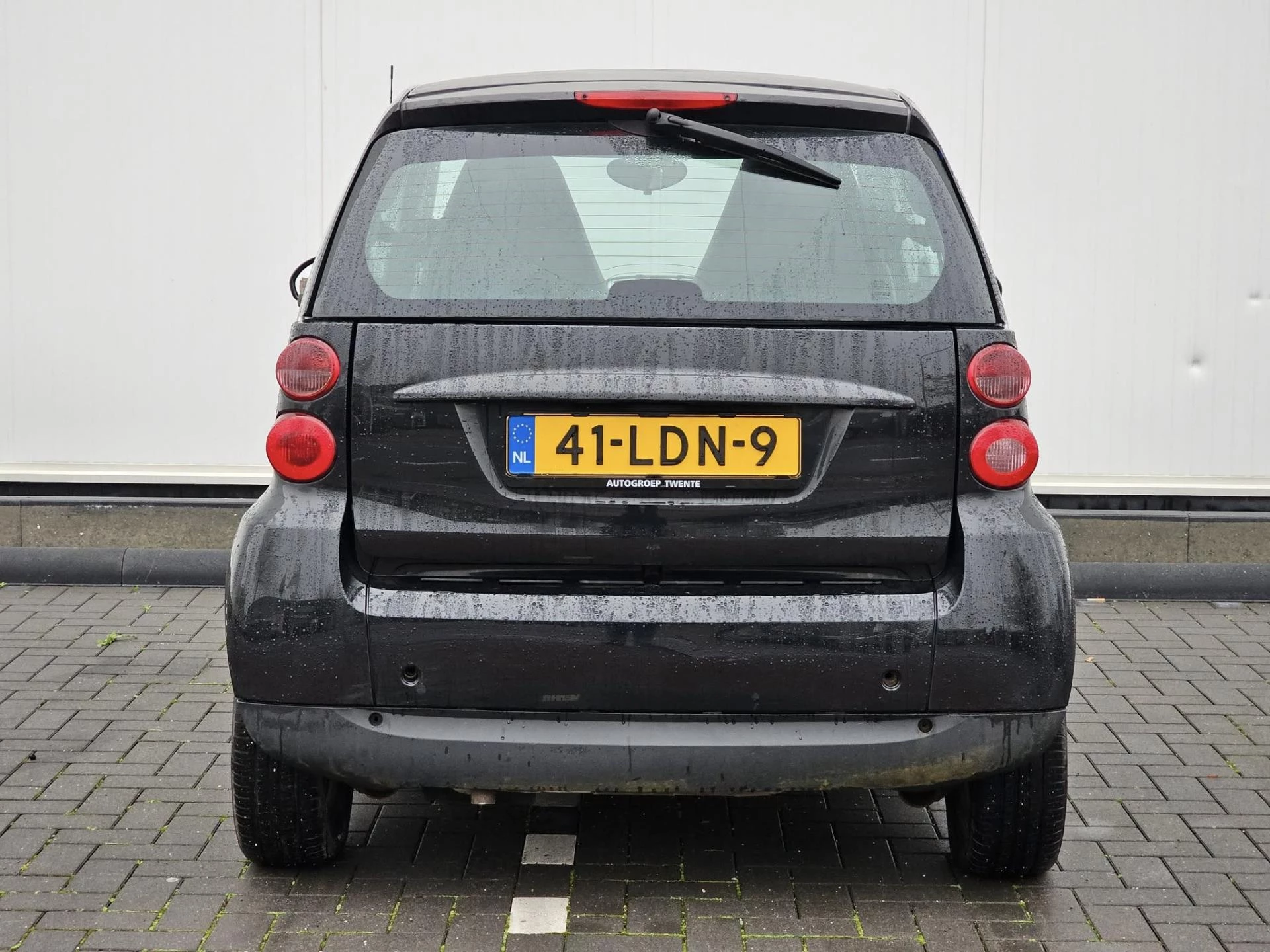 Hoofdafbeelding smart Fortwo