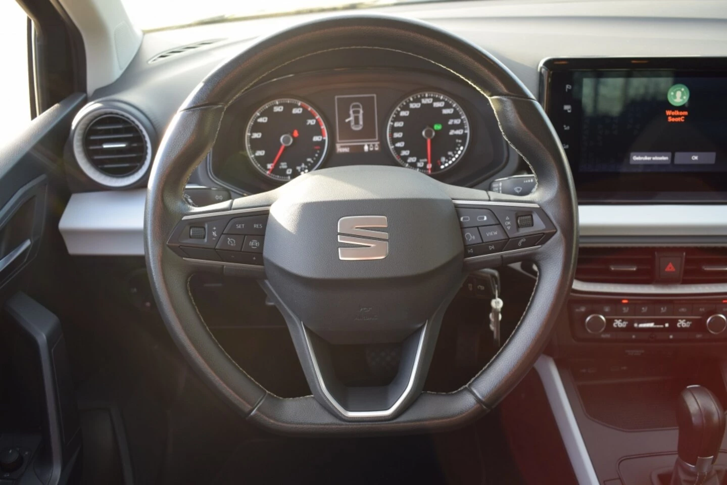 Hoofdafbeelding SEAT Arona