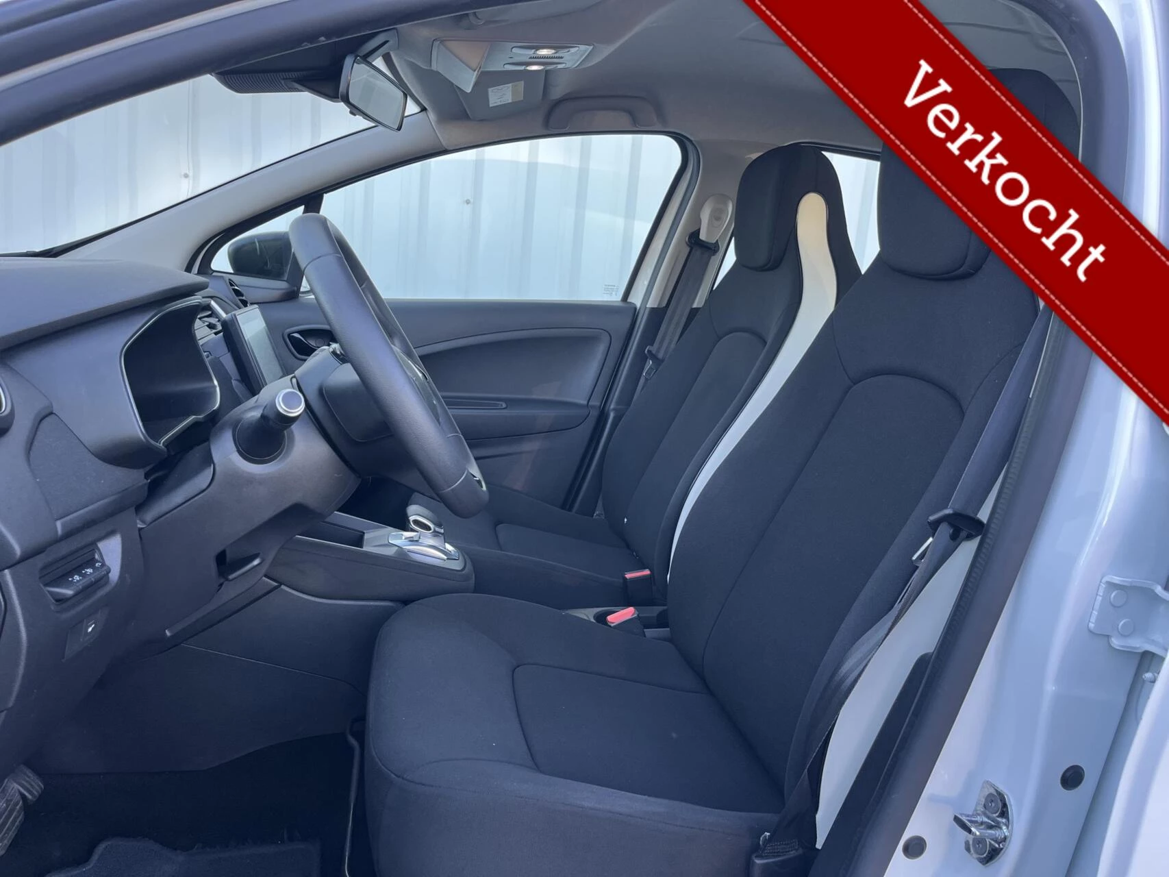 Hoofdafbeelding Renault ZOE