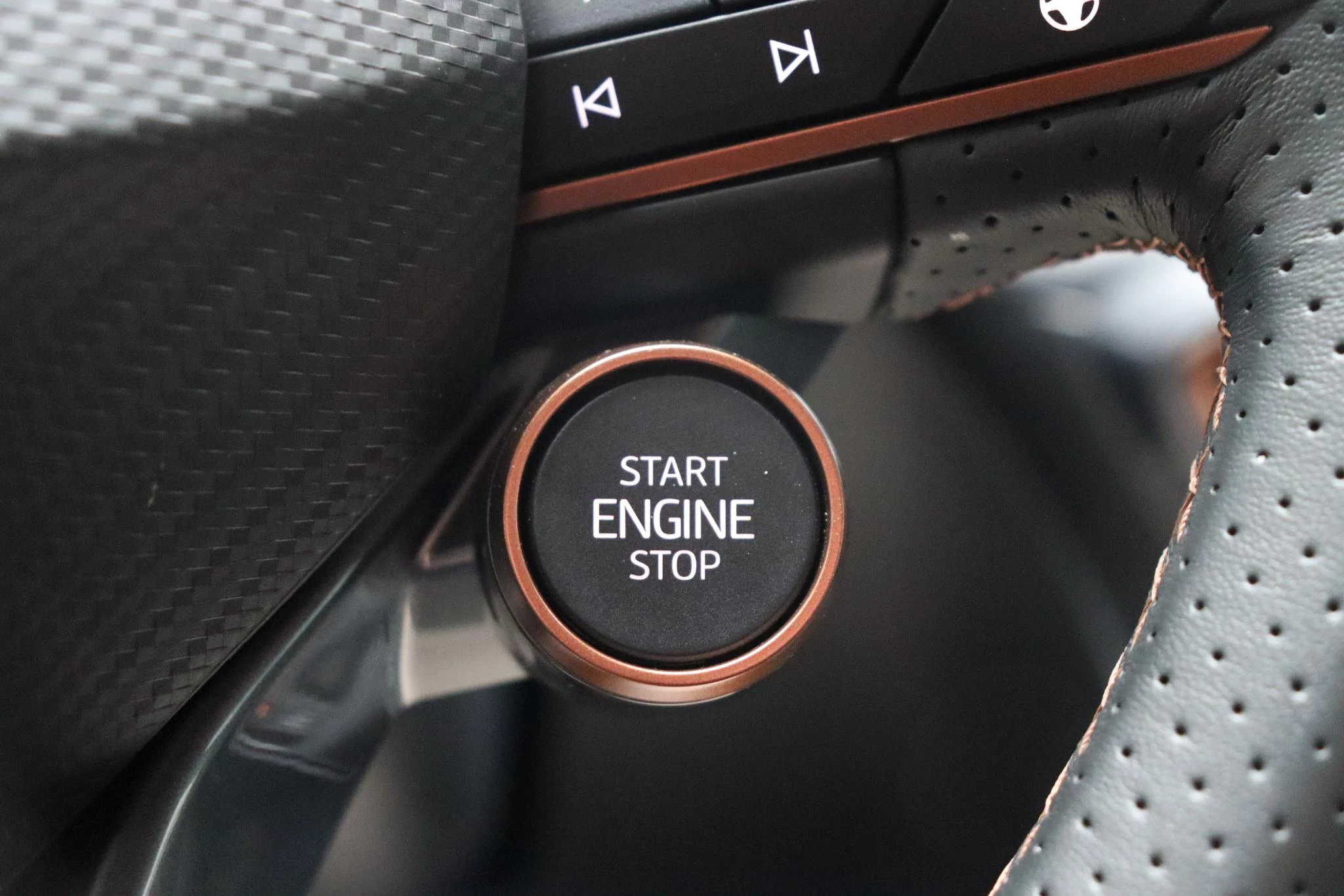 Hoofdafbeelding CUPRA Leon