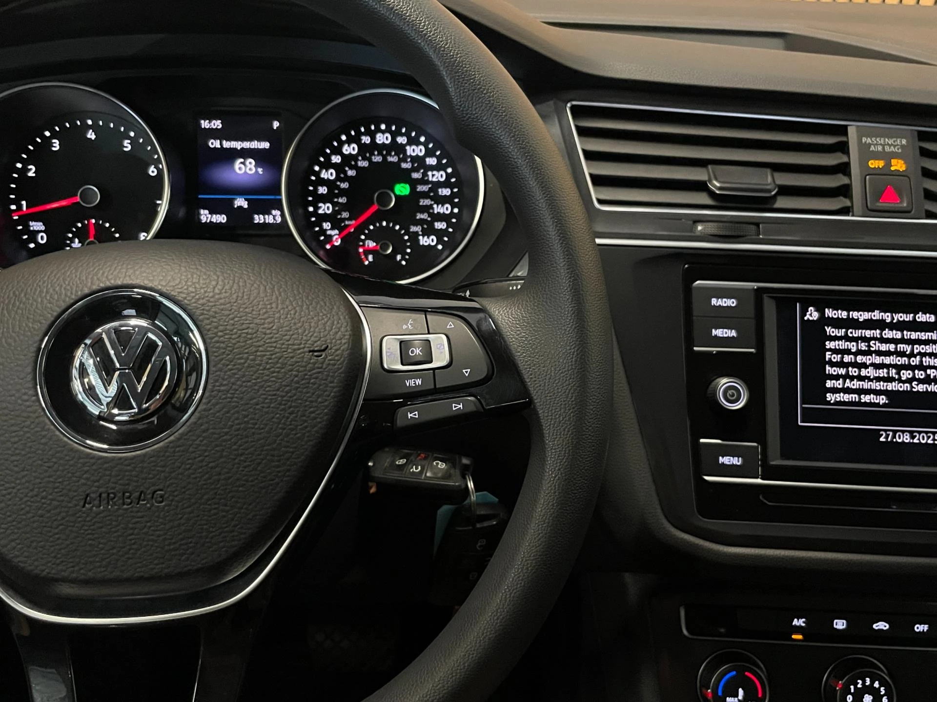 Hoofdafbeelding Volkswagen Tiguan Allspace