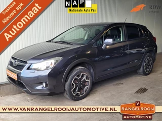 Subaru XV 2.0i Executive AWD Aut., xenon, trekhaak, schuifdak, leer