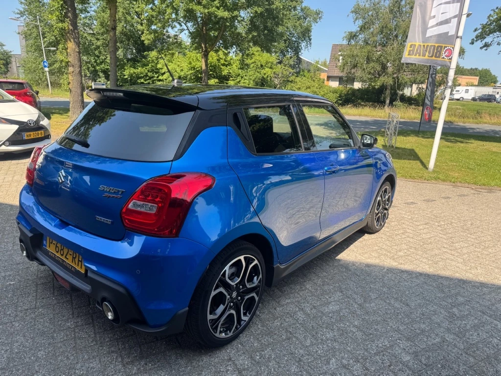 Hoofdafbeelding Suzuki Swift