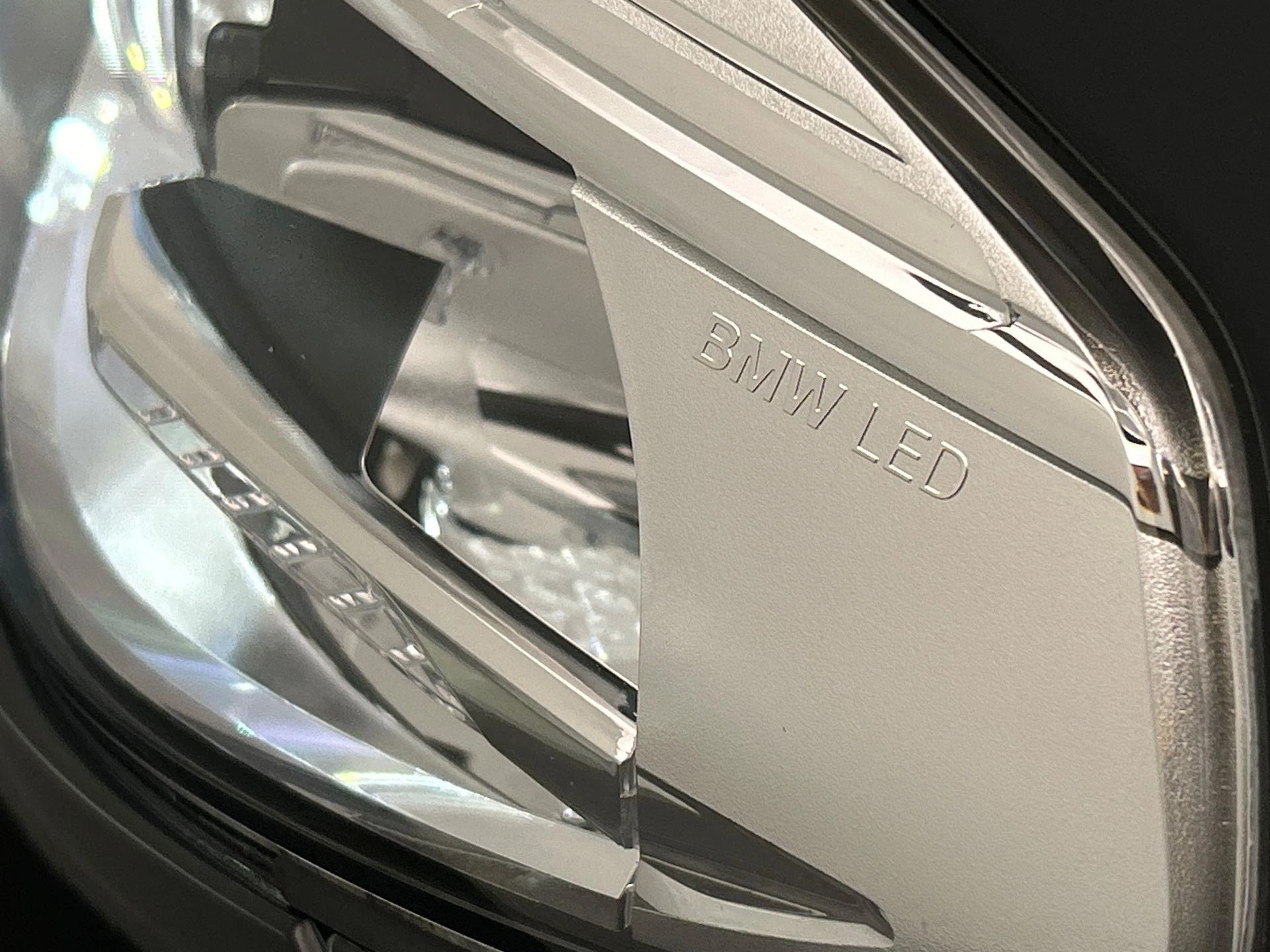 Hoofdafbeelding BMW iX3