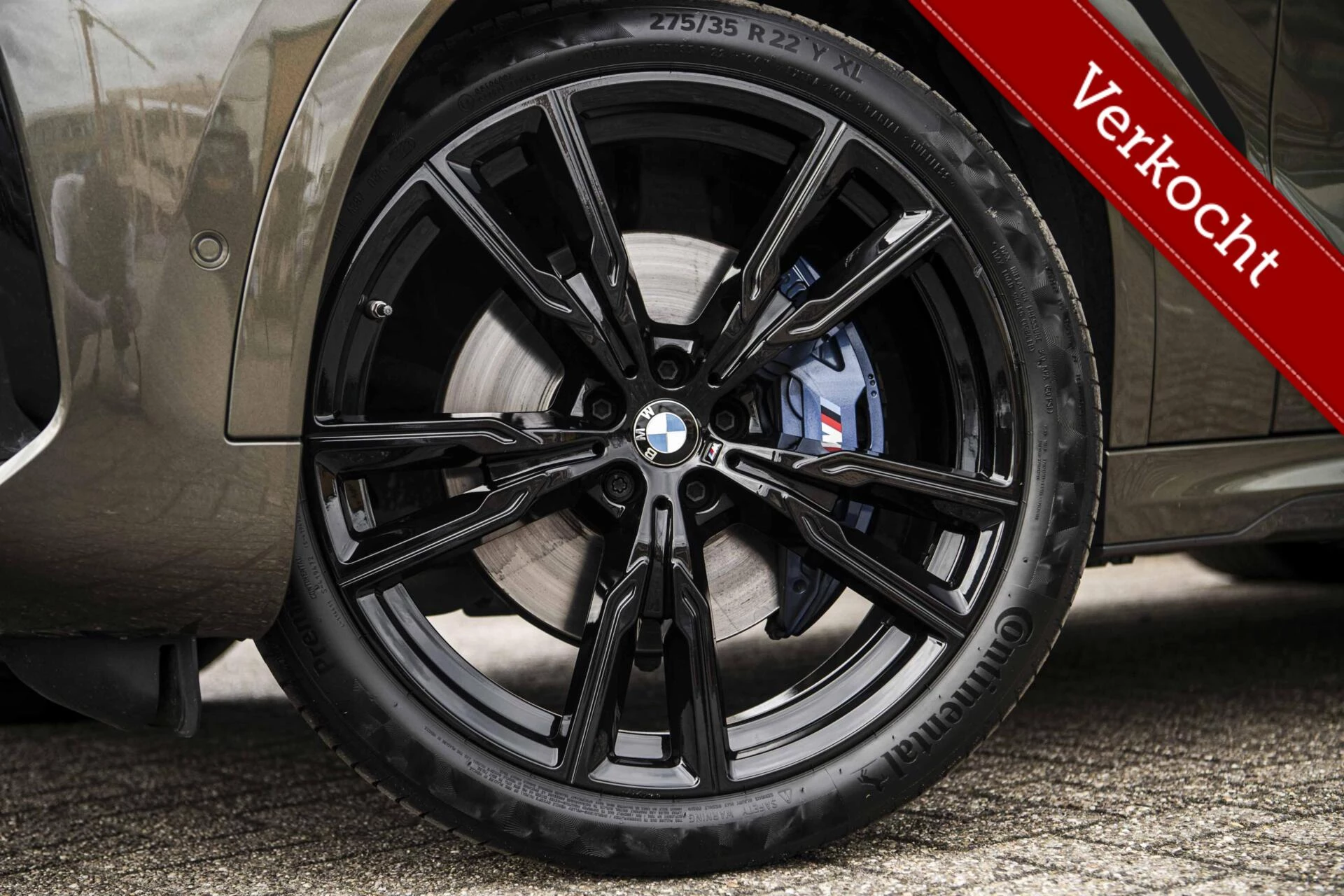 Hoofdafbeelding BMW X6