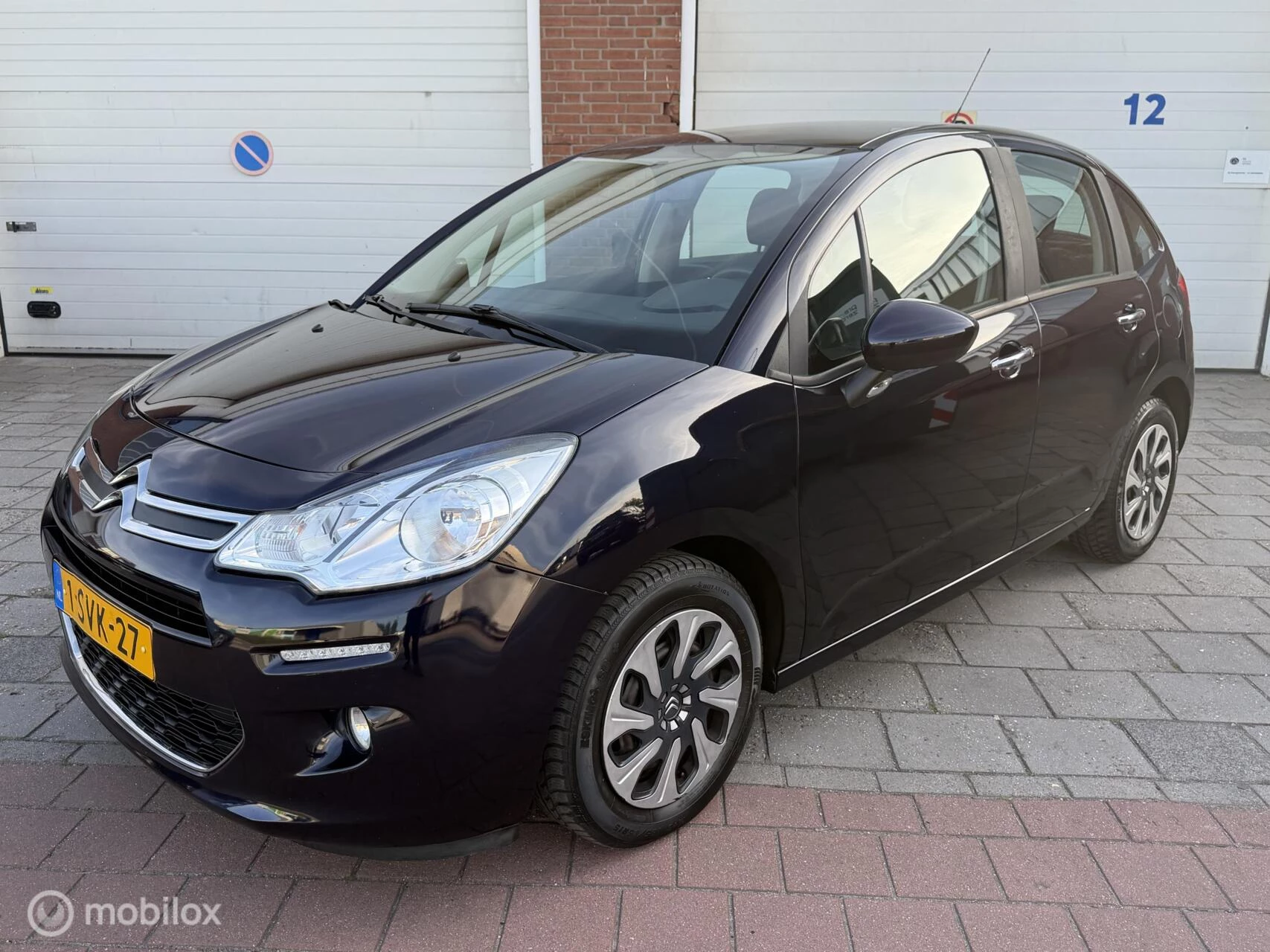 Hoofdafbeelding Citroën C3