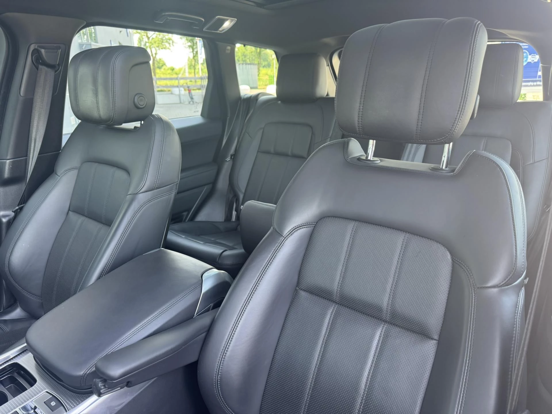 Hoofdafbeelding Land Rover Range Rover Sport