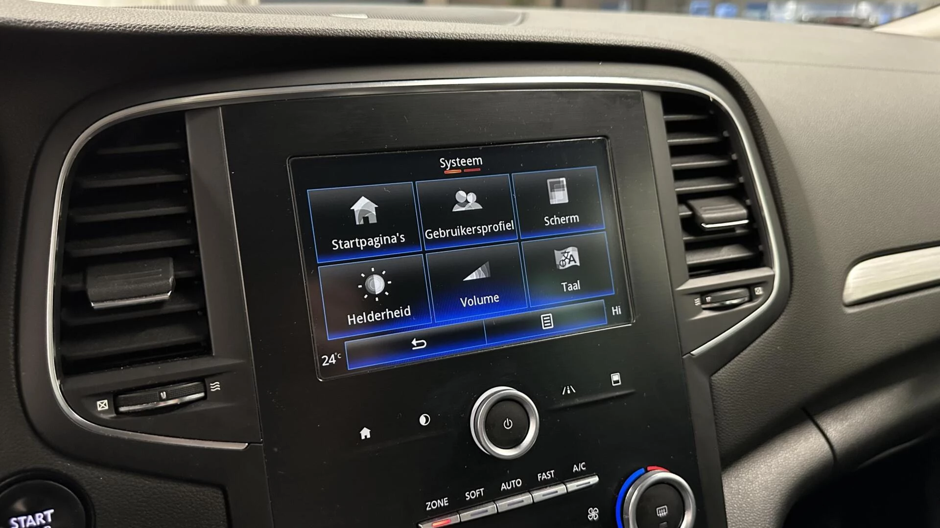 Hoofdafbeelding Renault Mégane