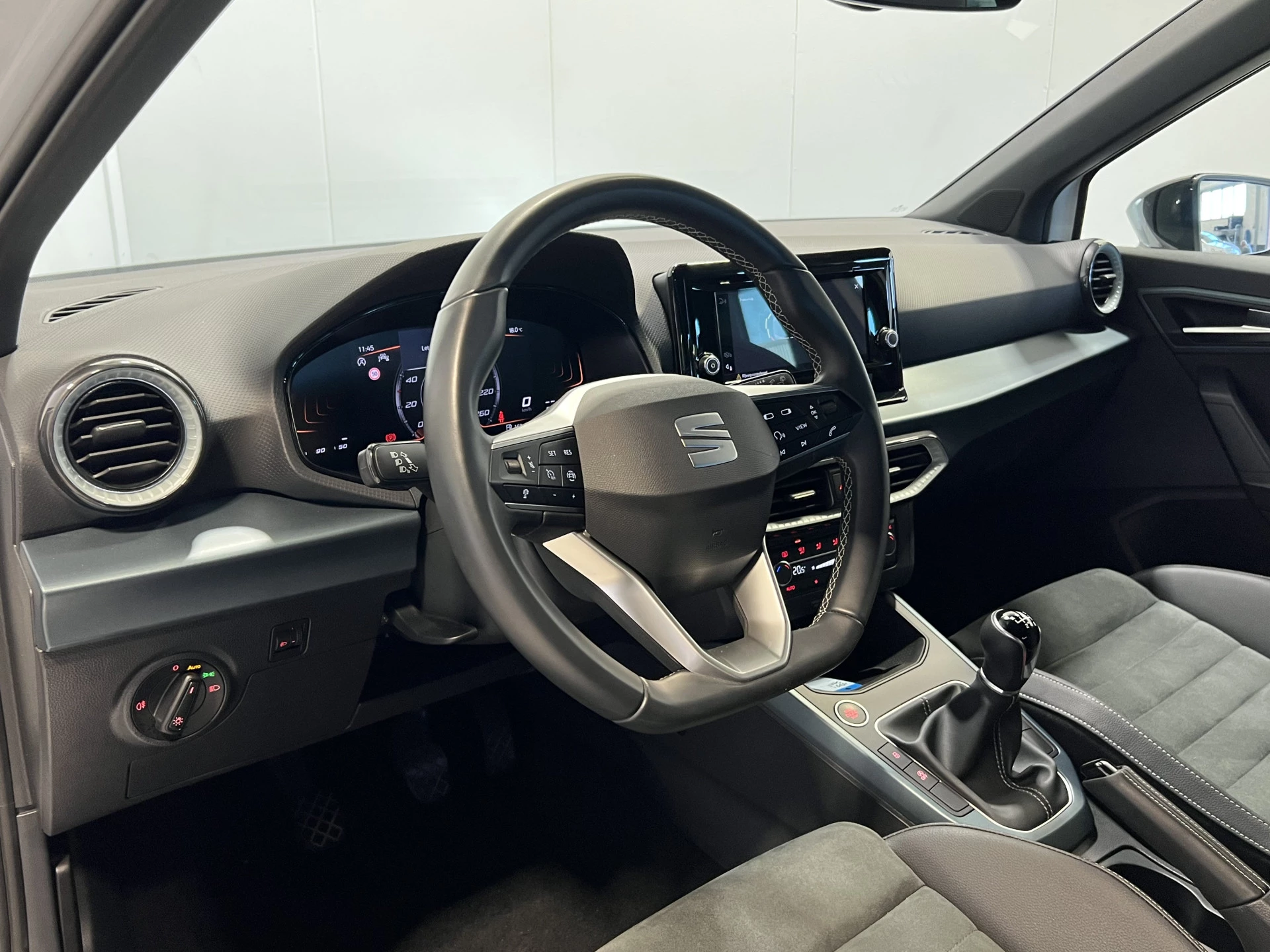 Hoofdafbeelding SEAT Arona