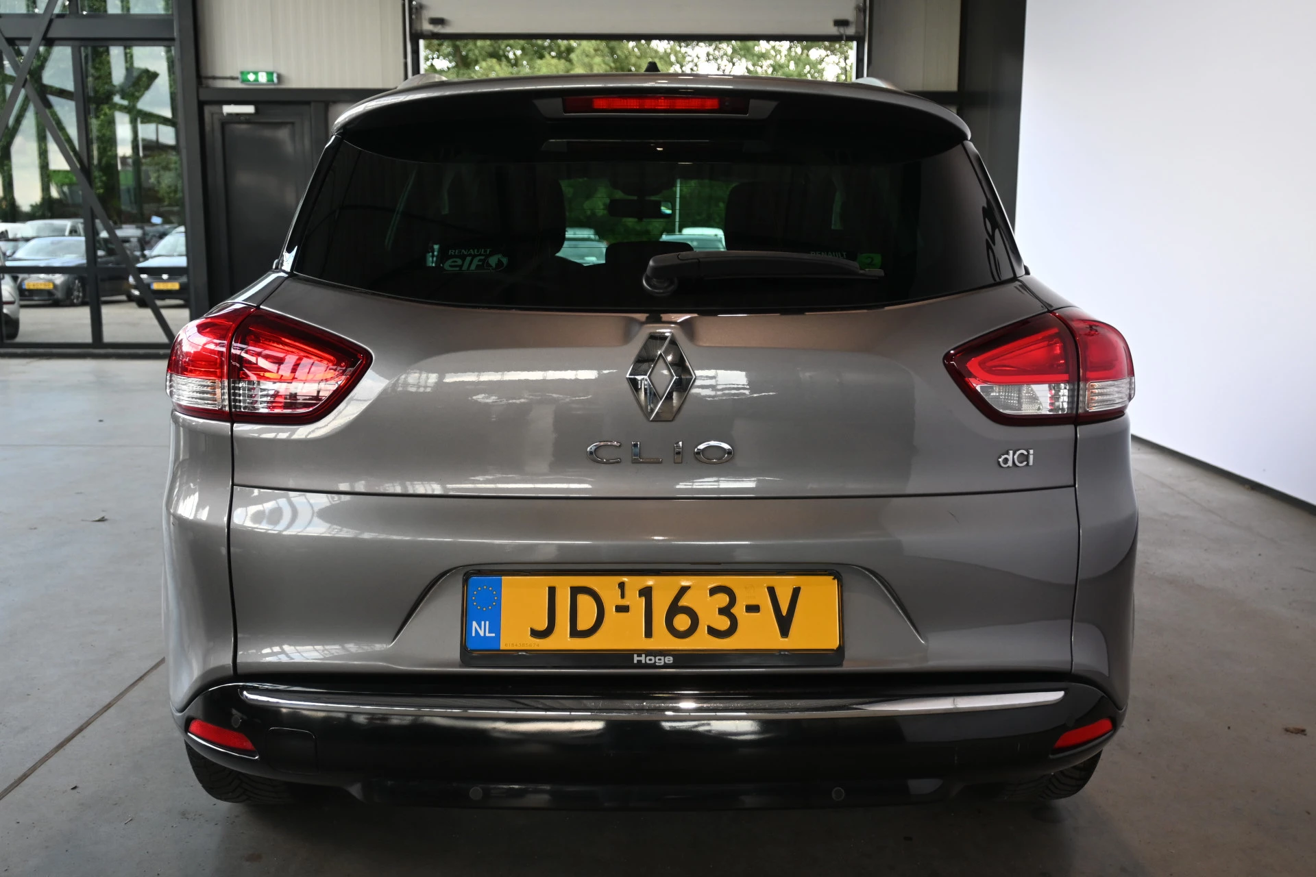 Hoofdafbeelding Renault Clio