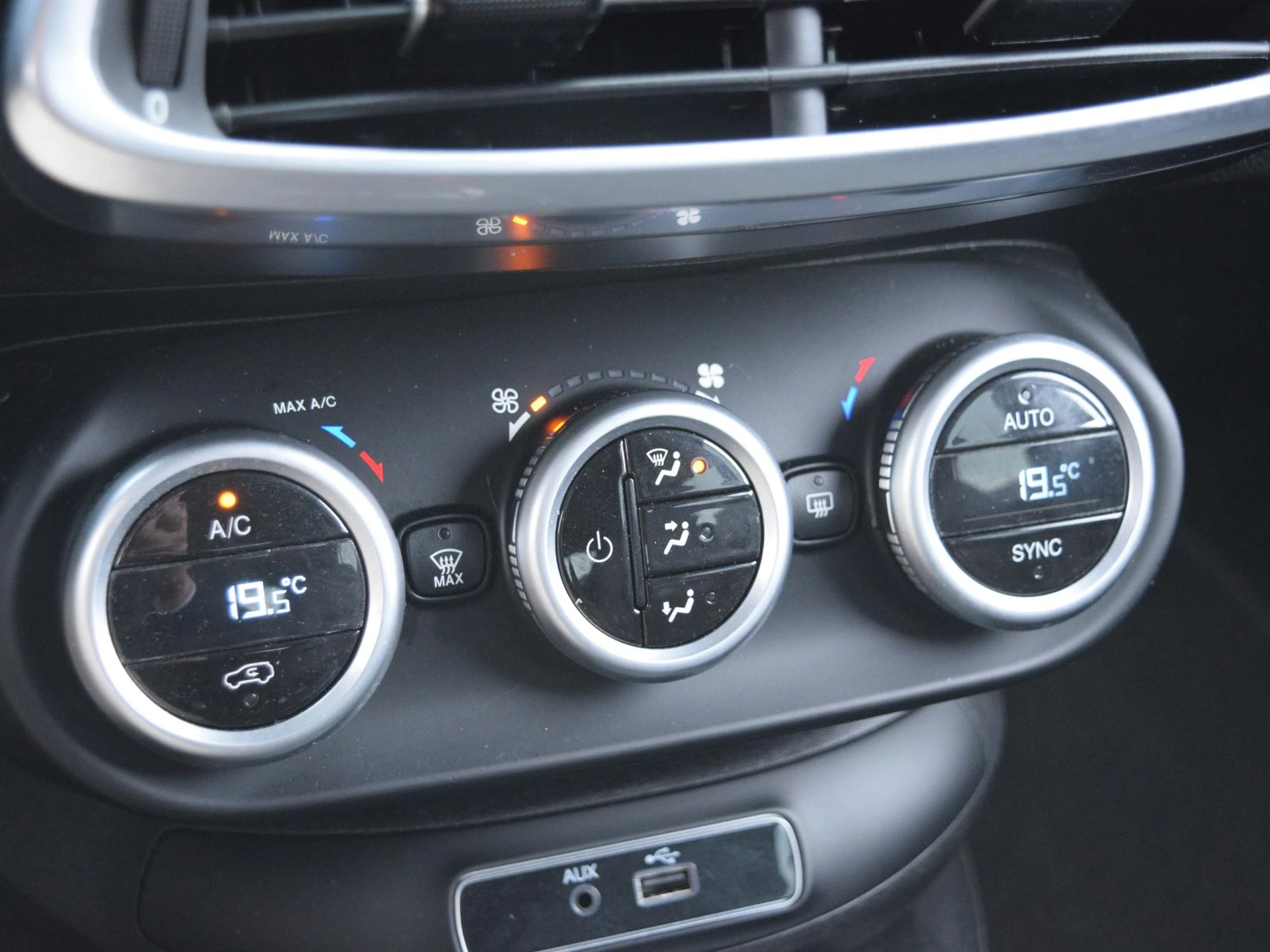 Hoofdafbeelding Fiat 500X