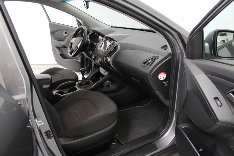 Hoofdafbeelding Hyundai ix35