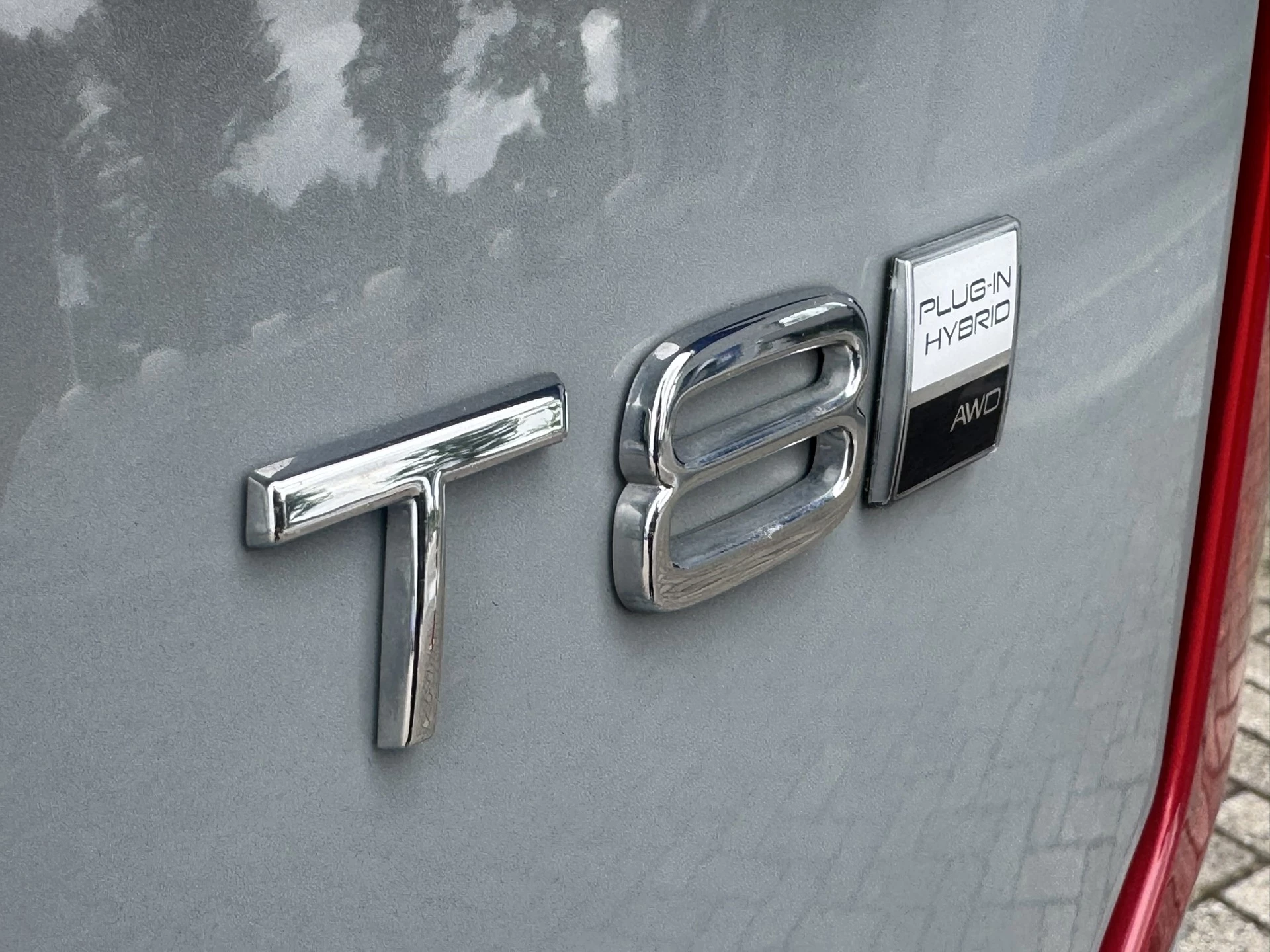 Hoofdafbeelding Volvo XC90